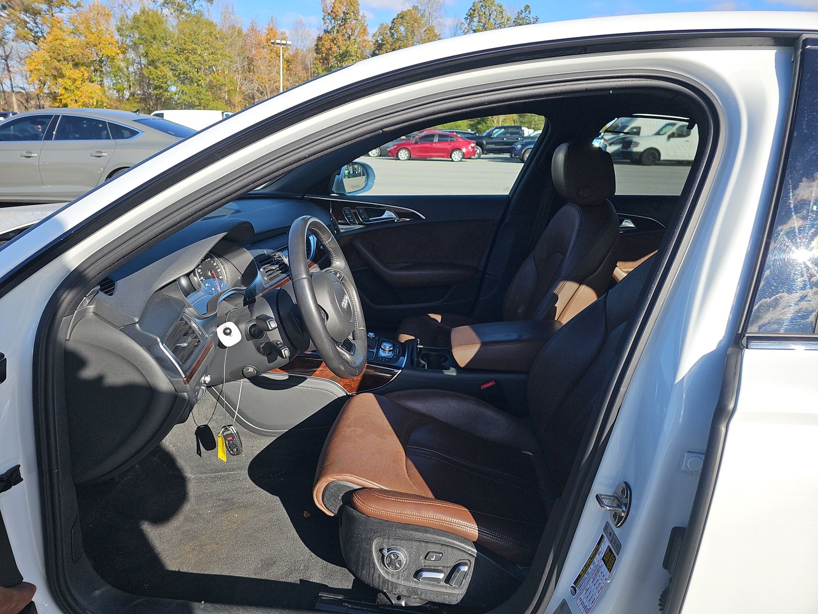 2016 Audi A6 3.0T Prestige AWD