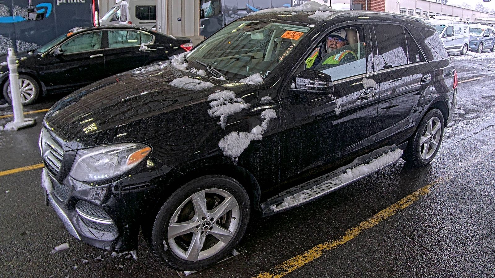 2018 Mercedes-Benz GLE 350 4MATIC