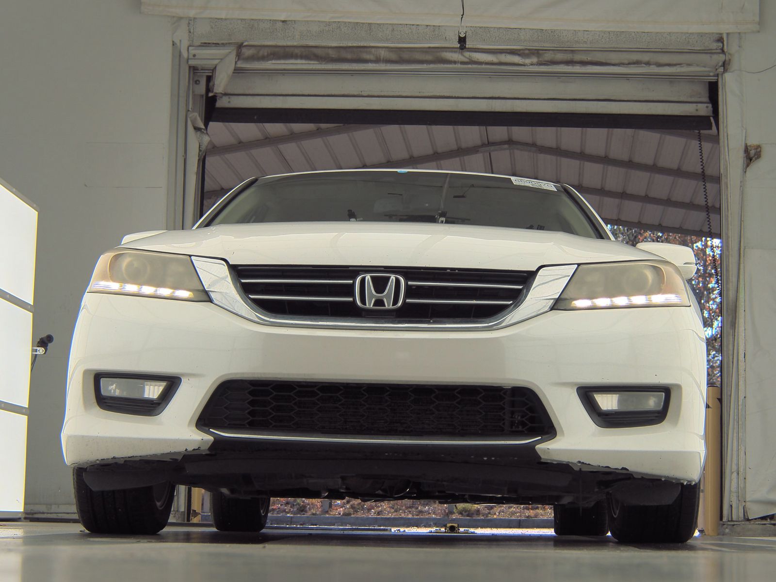 2014 Honda Accord Sedan EX-L FWD