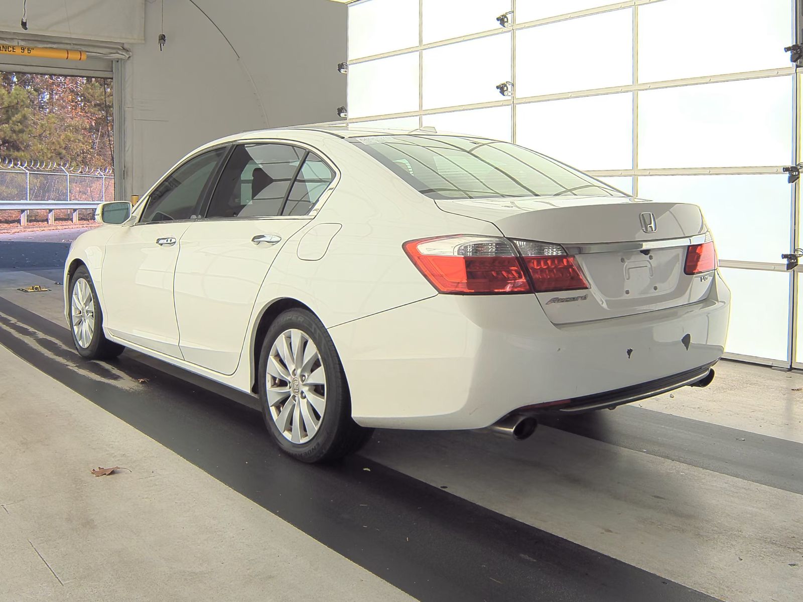 2014 Honda Accord Sedan EX-L FWD