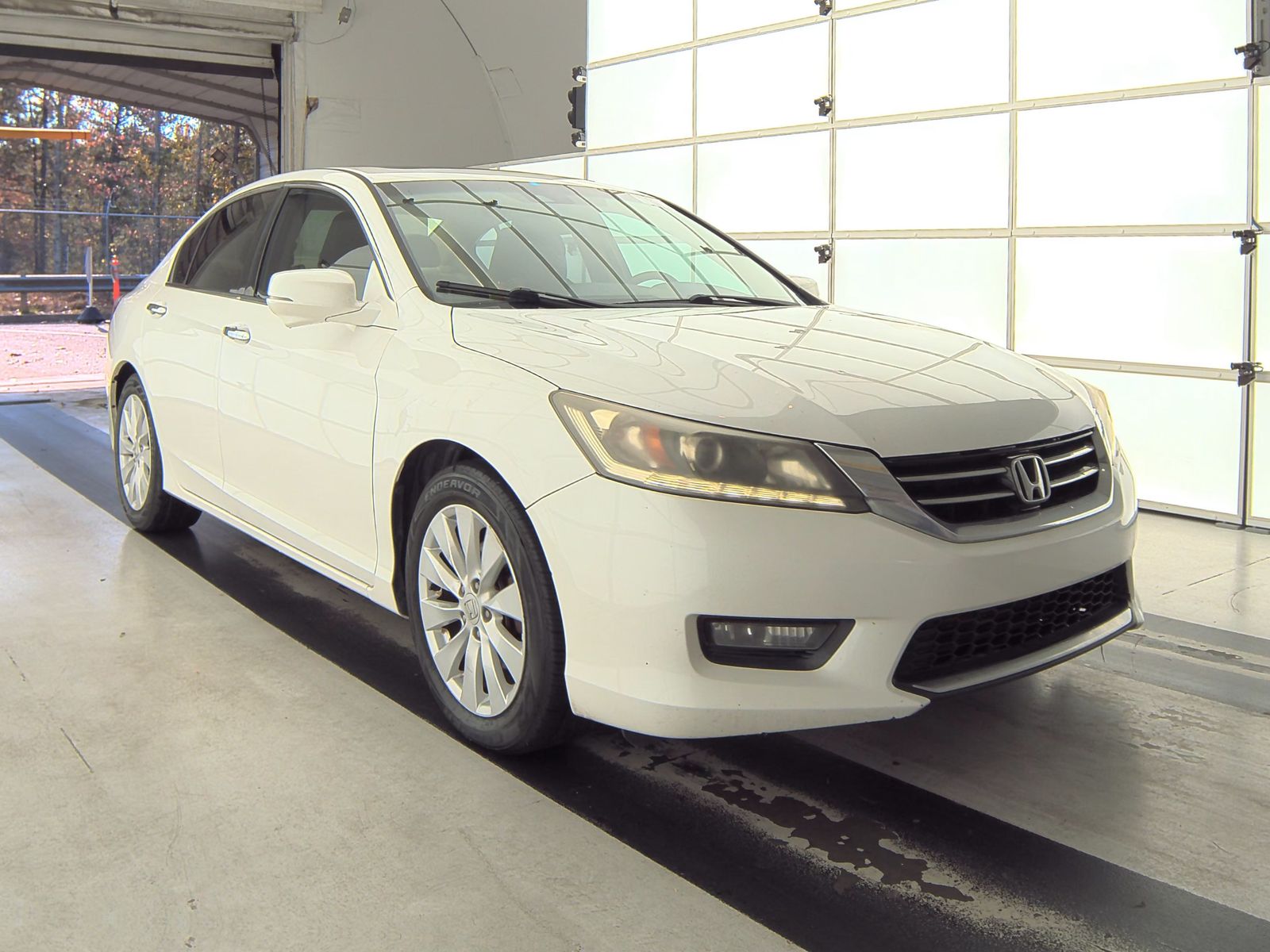 2014 Honda Accord Sedan EX-L FWD