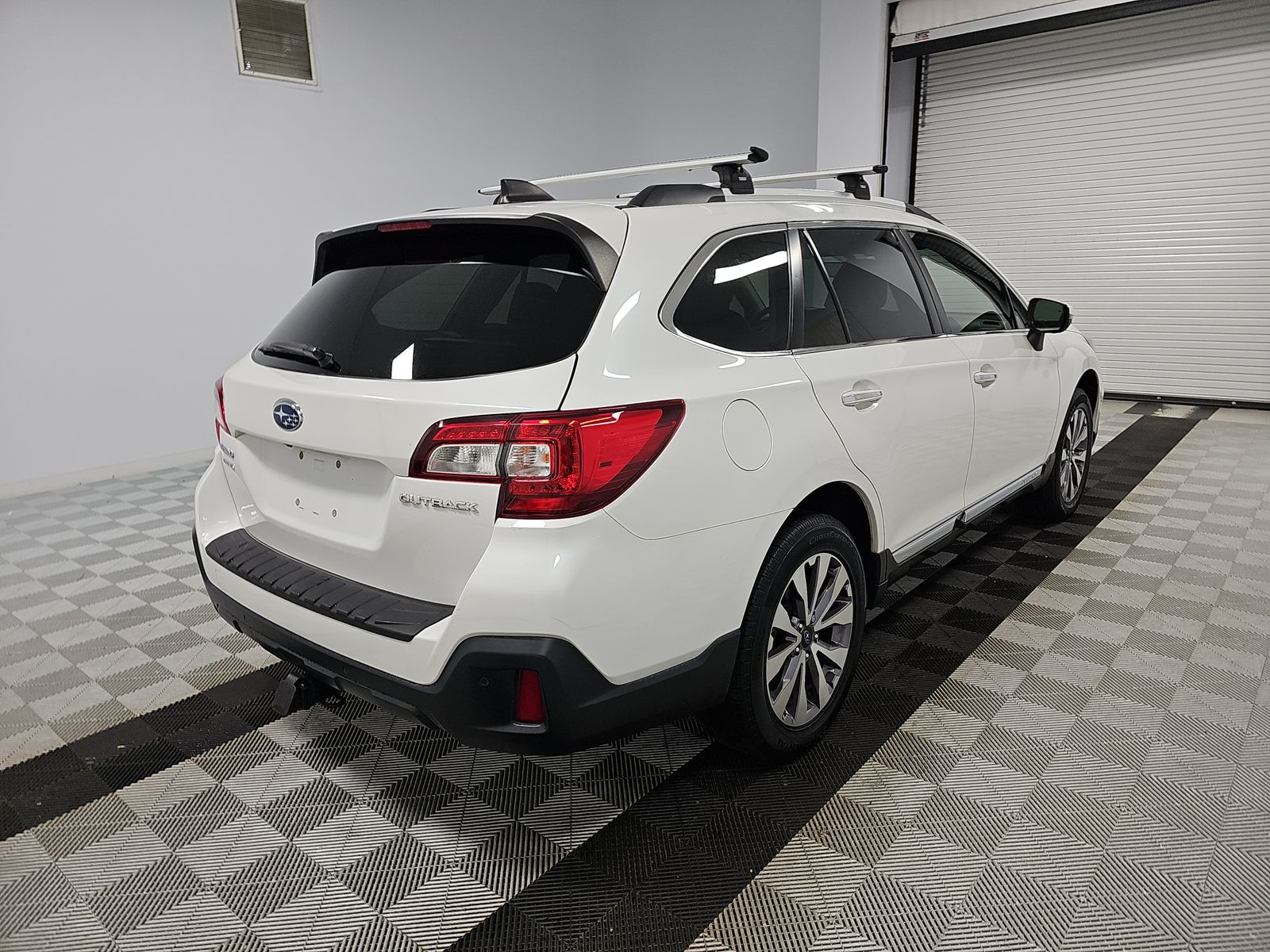 2019 Subaru Outback 2.5i Touring AWD