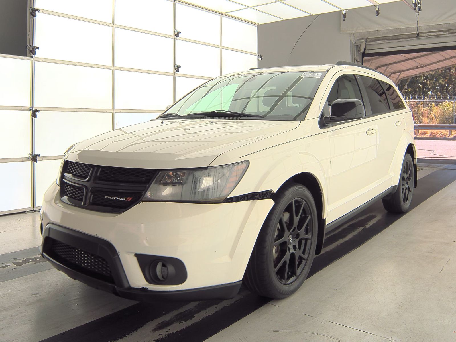 2018 Dodge Journey SXT FWD