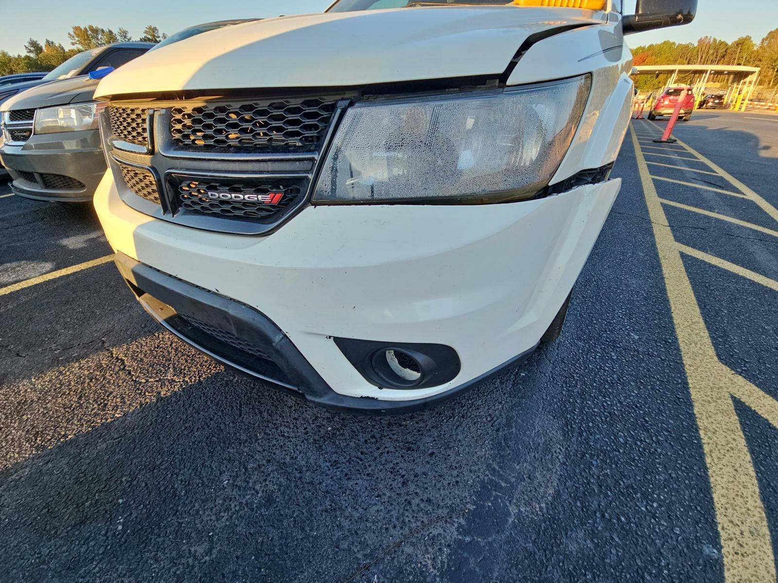 2018 Dodge Journey SXT FWD