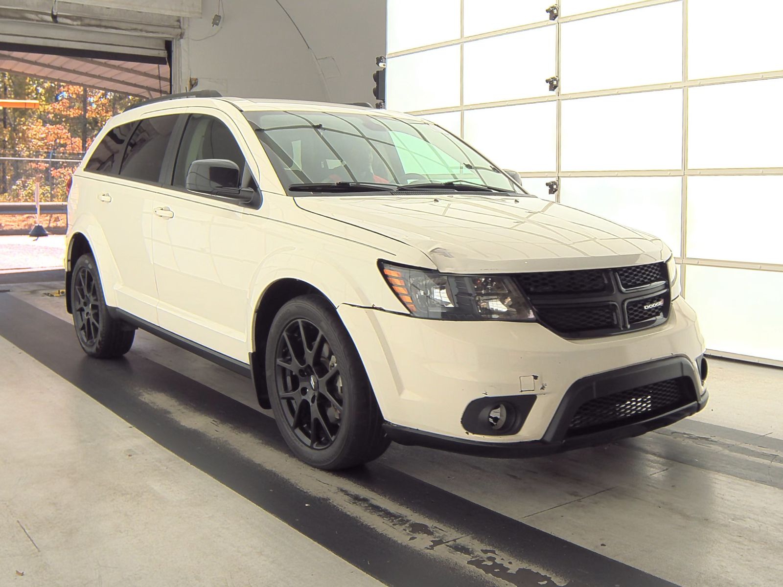 2018 Dodge Journey SXT FWD