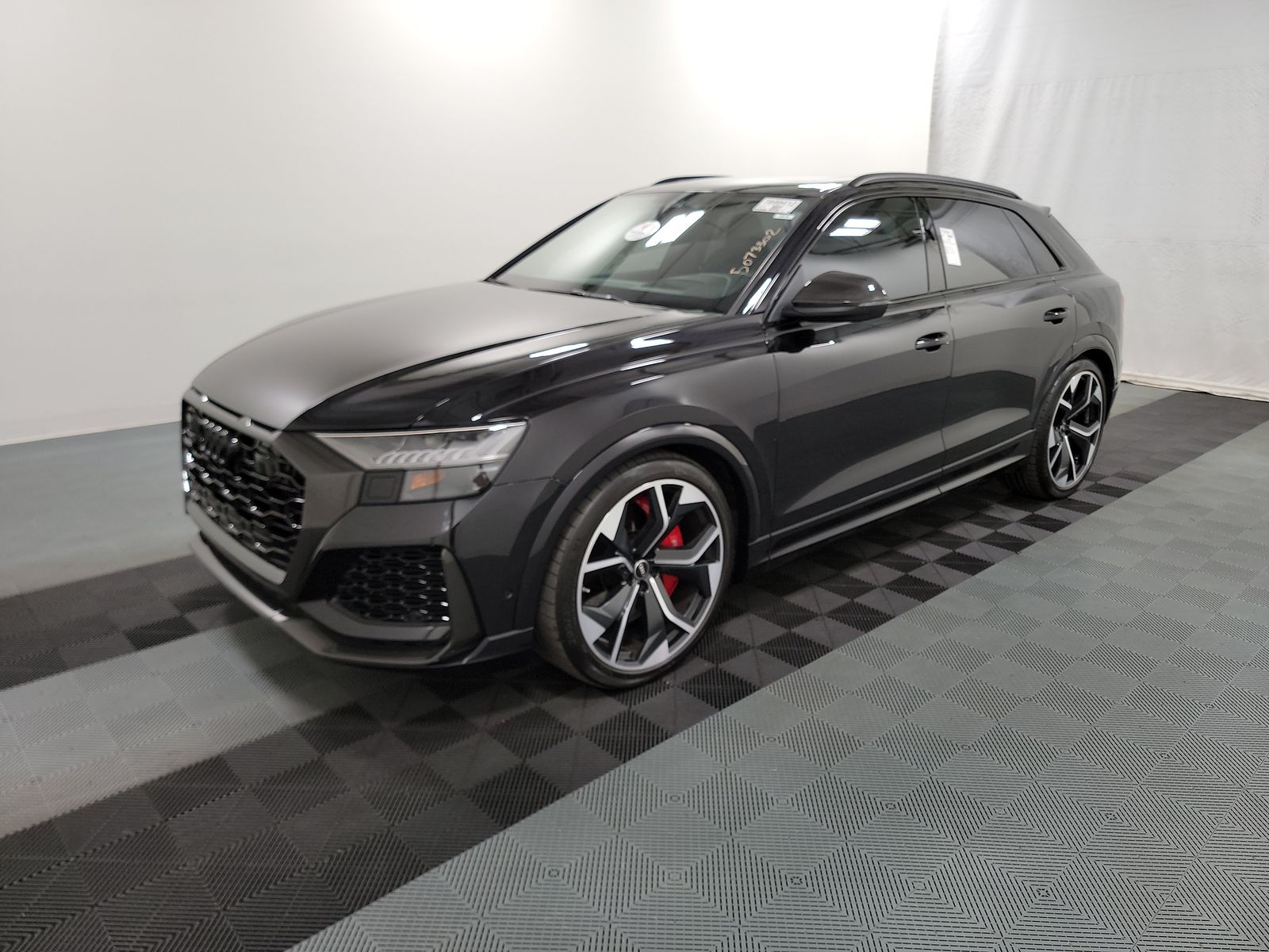 2020 Audi RS Q8