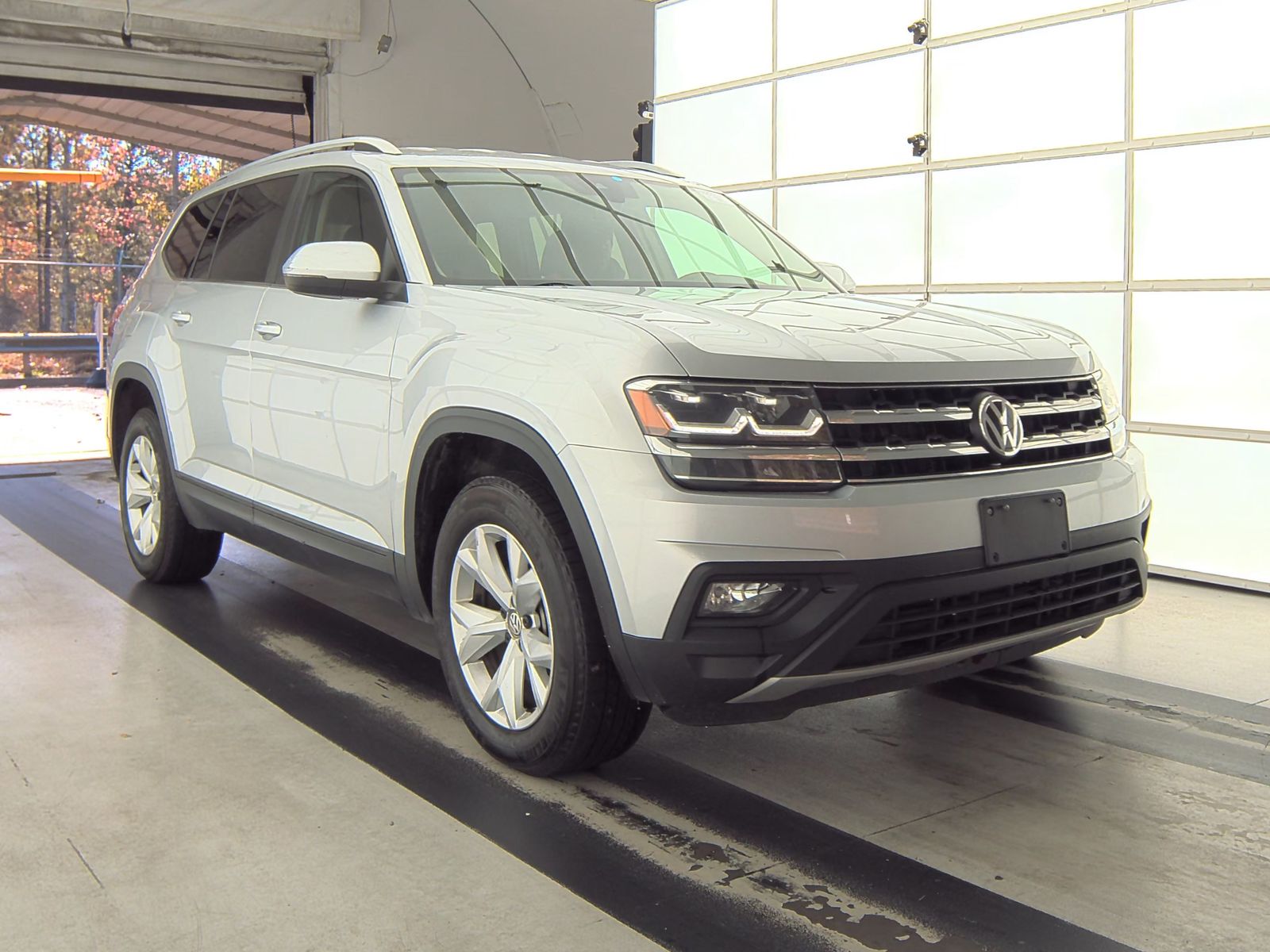 2019 Volkswagen Atlas 3.6L SE AWD