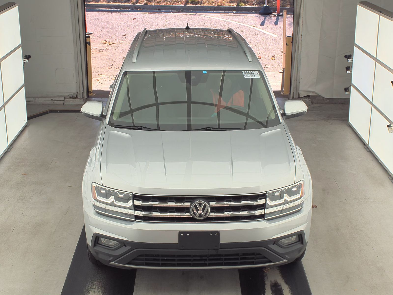 2019 Volkswagen Atlas 3.6L SE AWD