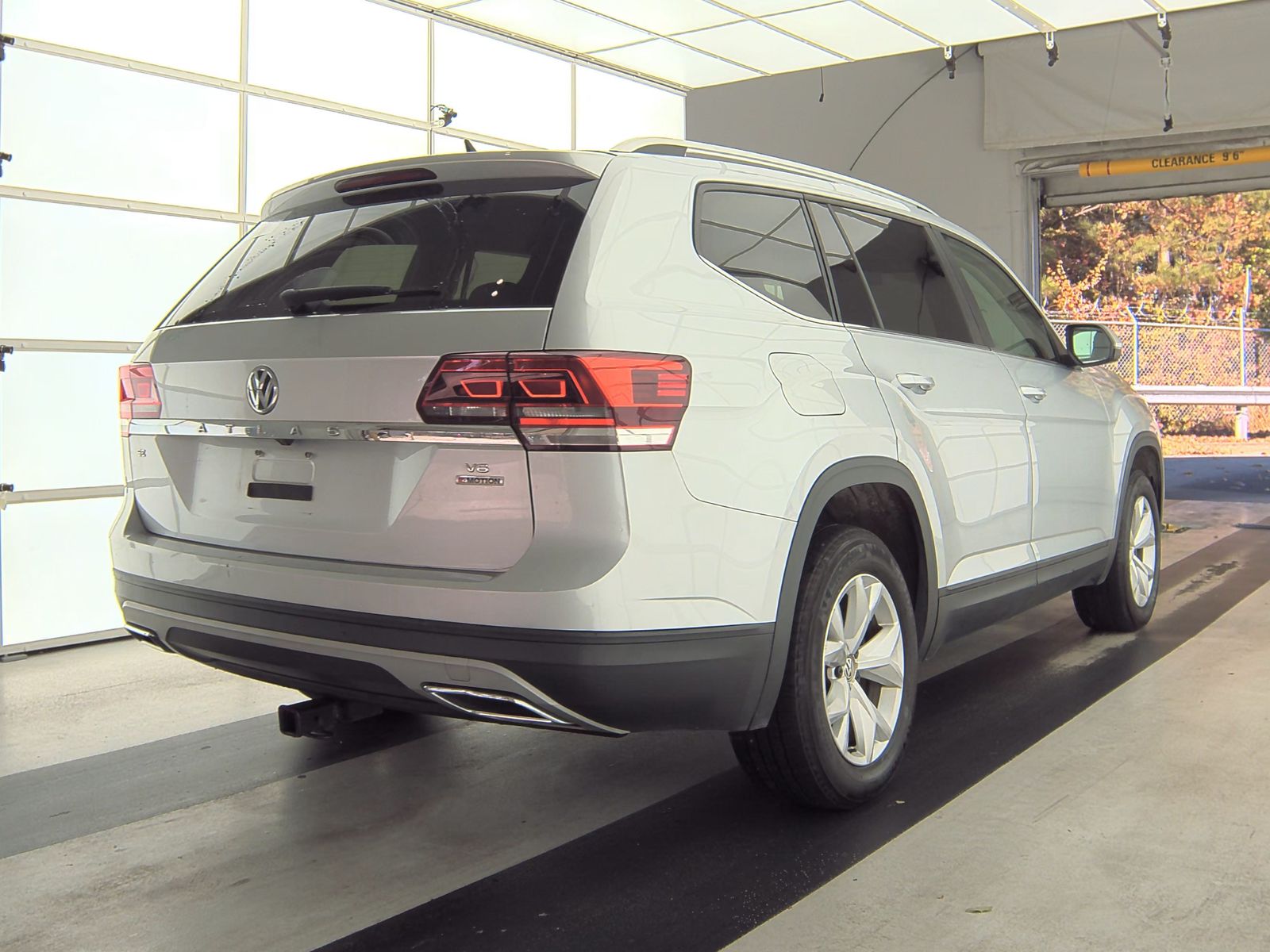 2019 Volkswagen Atlas 3.6L SE AWD