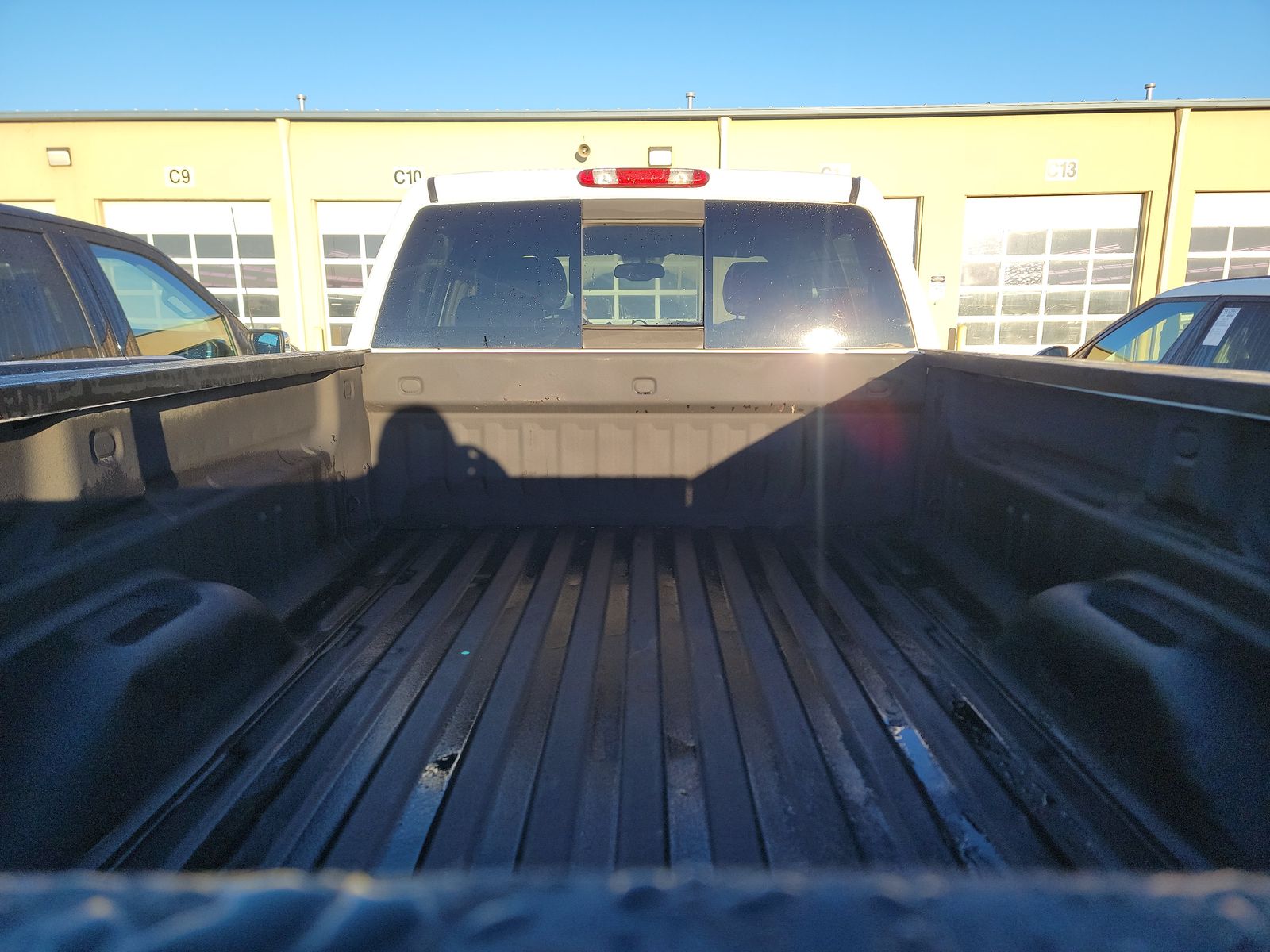 2013 Chevrolet Silverado 3500HD LTZ AWD