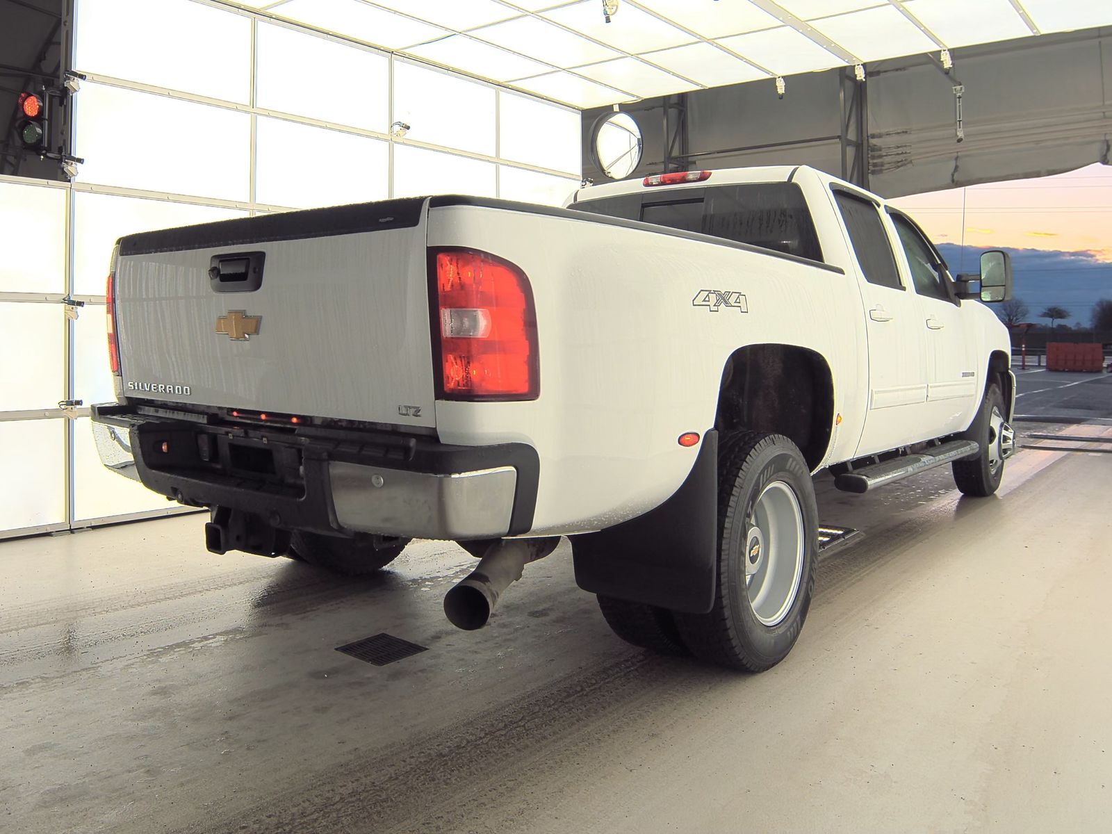 2013 Chevrolet Silverado 3500HD LTZ AWD