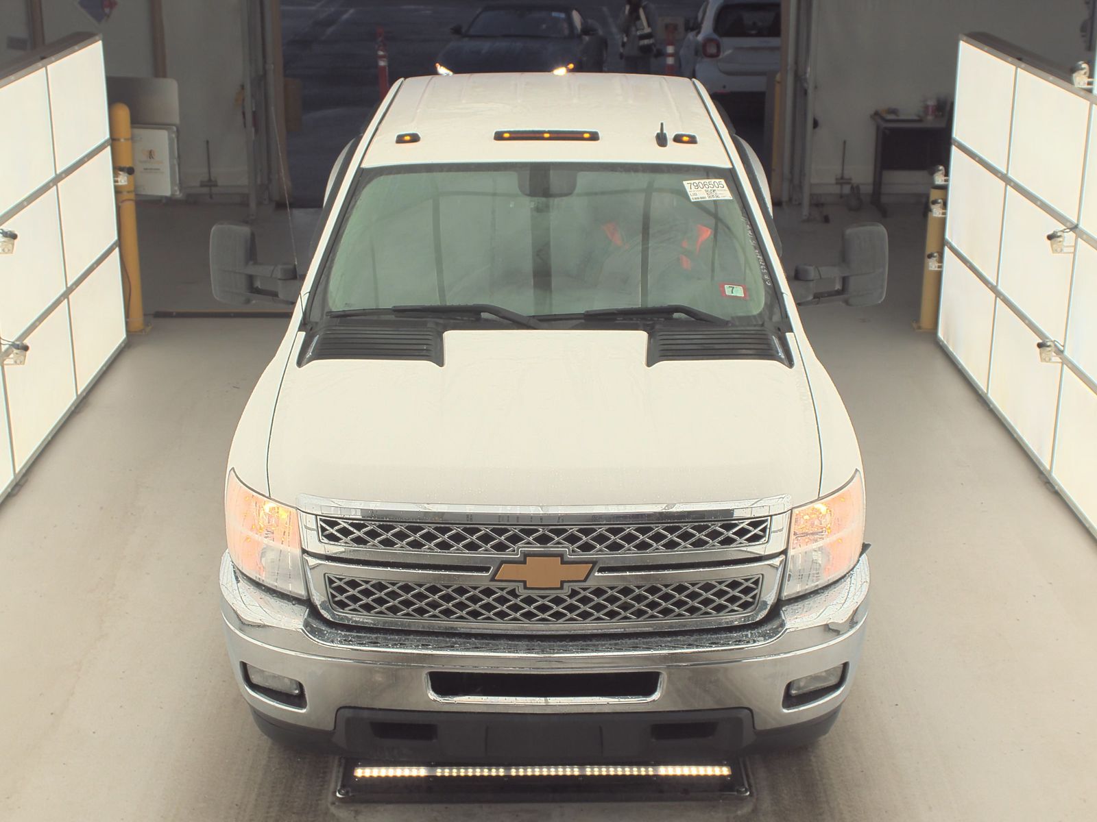 2013 Chevrolet Silverado 3500HD LTZ AWD