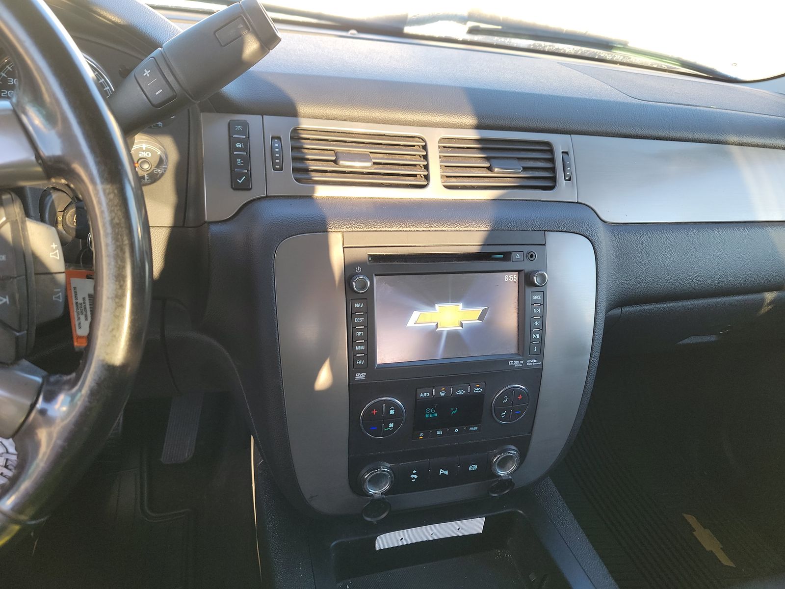 2013 Chevrolet Silverado 3500HD LTZ AWD