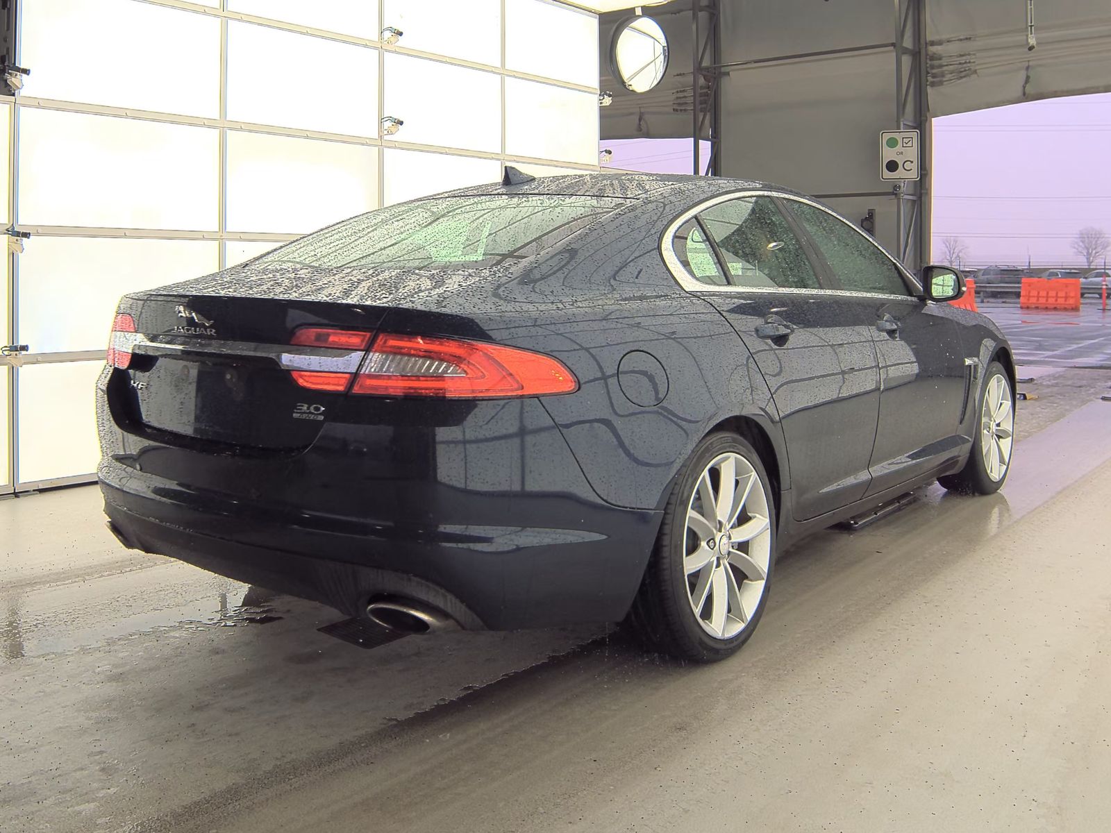 2015 Jaguar XF 3.0 Portfolio AWD