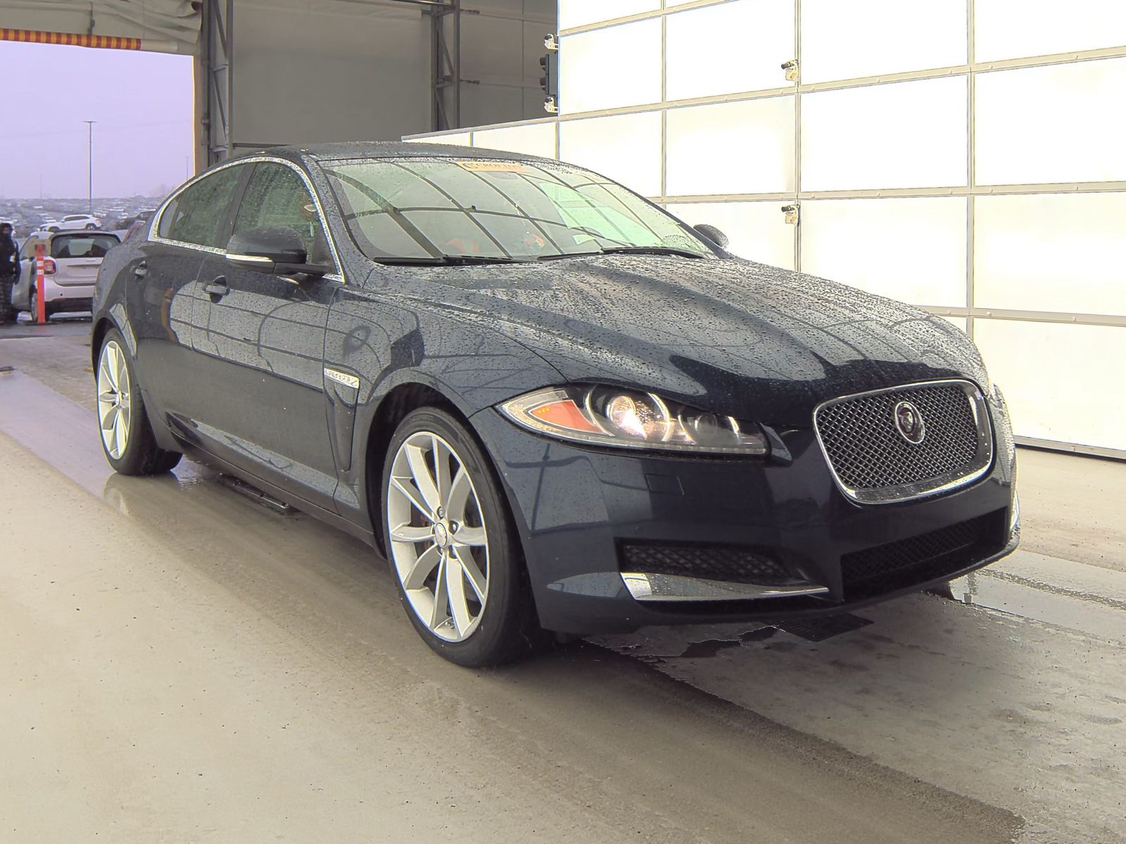 2015 Jaguar XF 3.0 Portfolio AWD