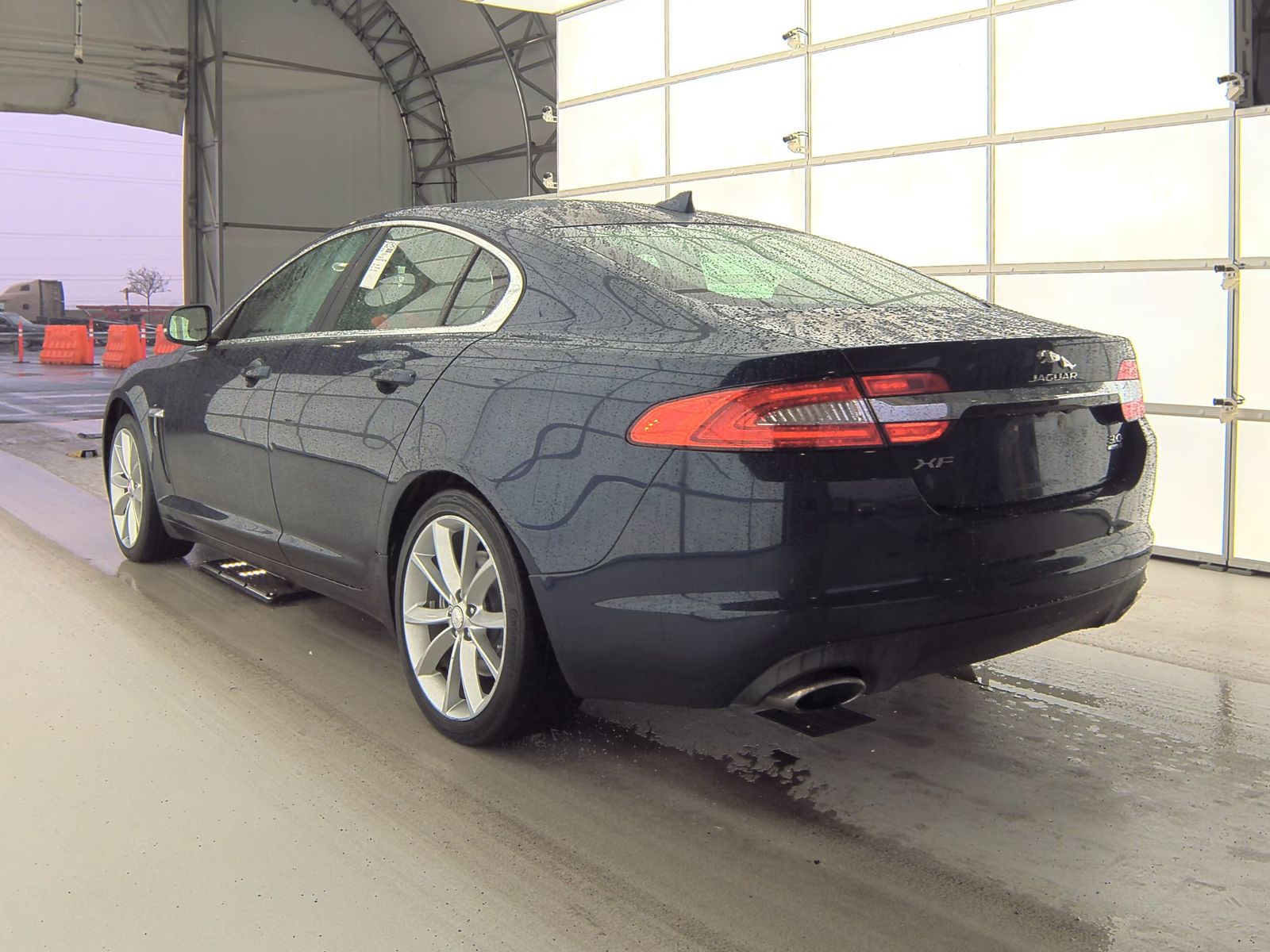 2015 Jaguar XF 3.0 Portfolio AWD