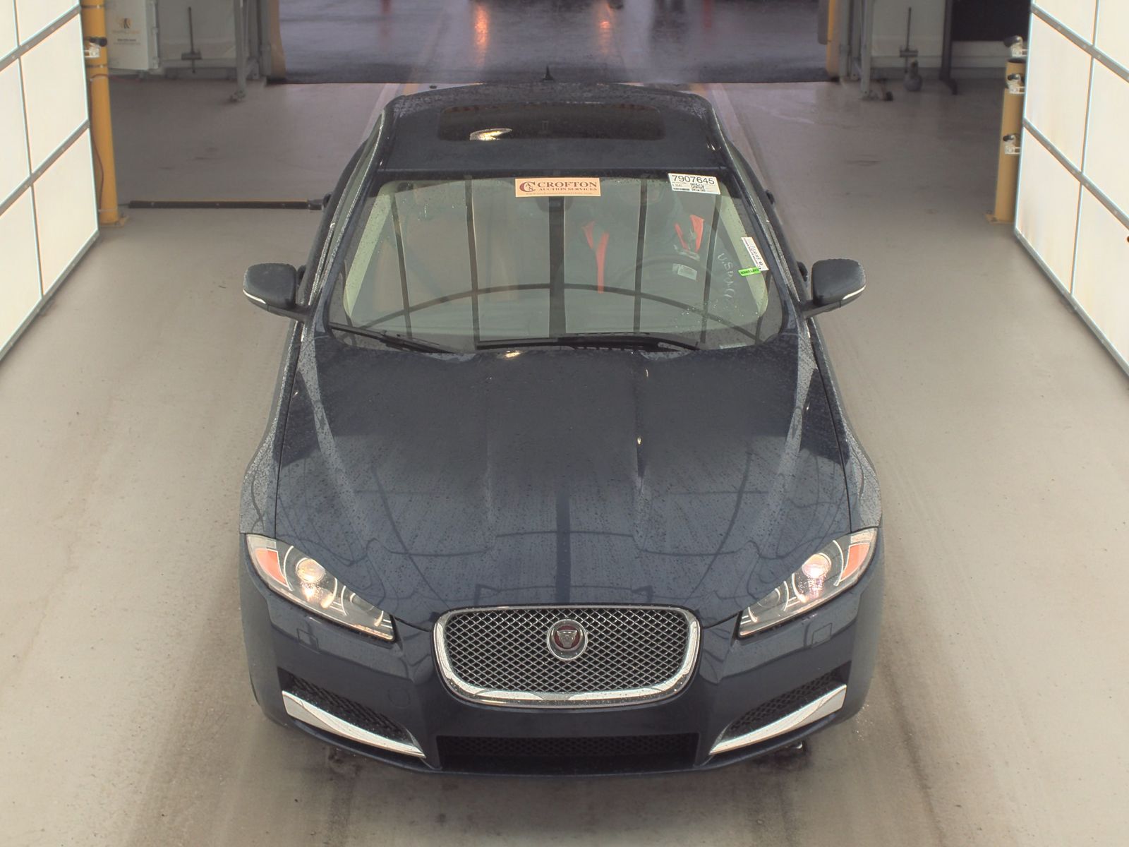 2015 Jaguar XF 3.0 Portfolio AWD