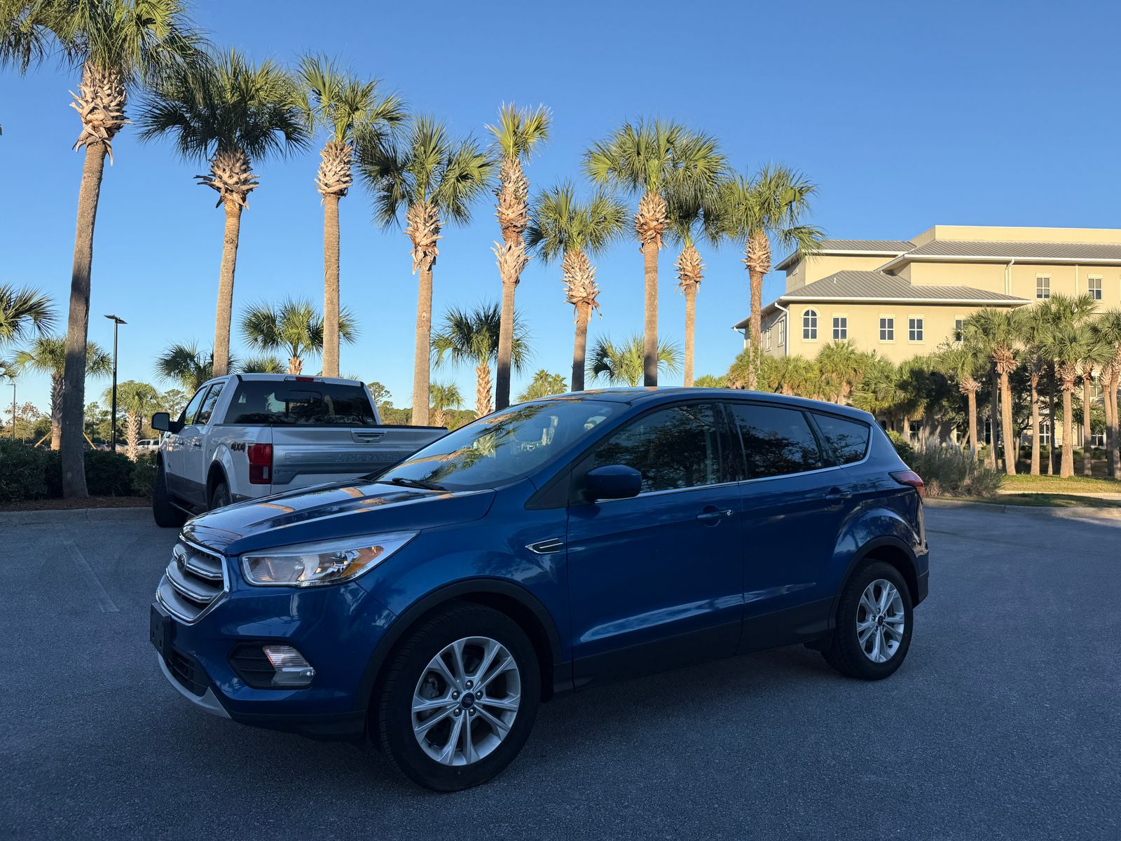 2019 Ford Escape SE