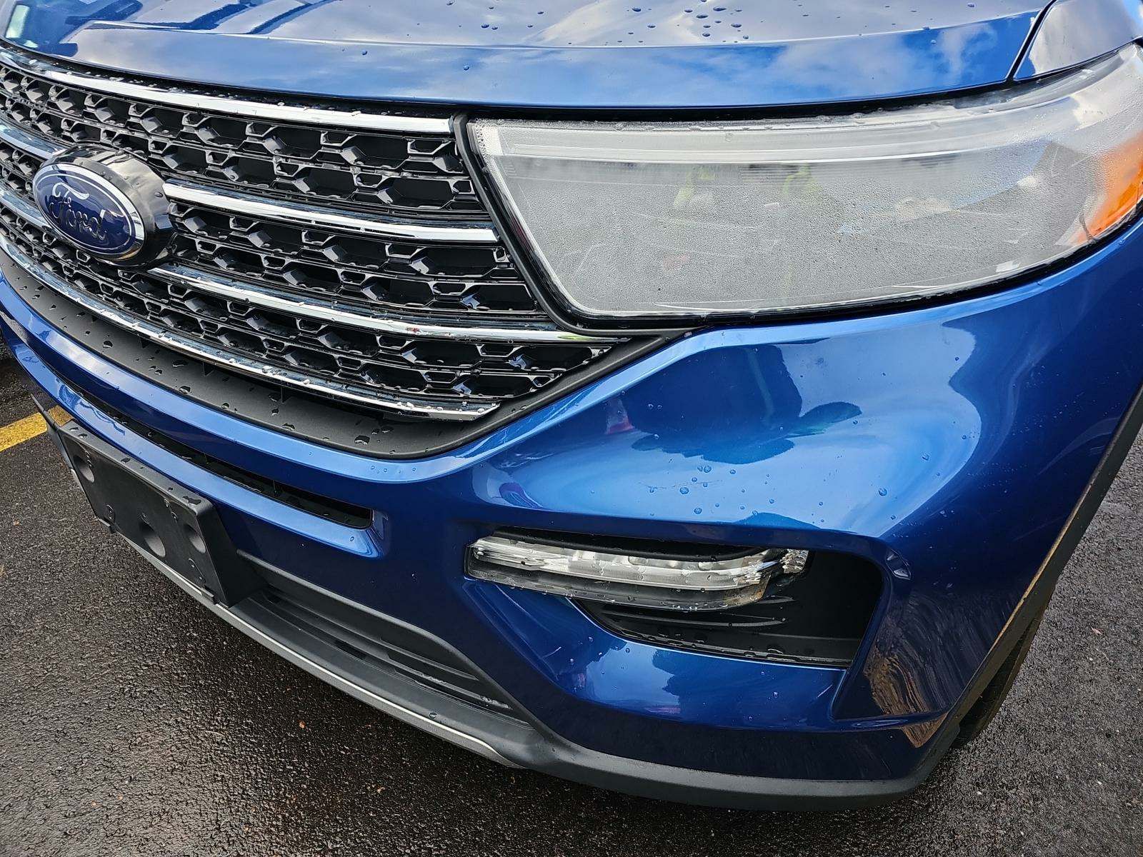 2020 Ford Explorer XLT AWD