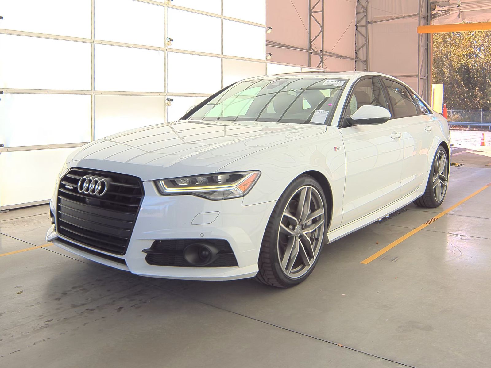 2016 Audi A6 3.0T Prestige AWD