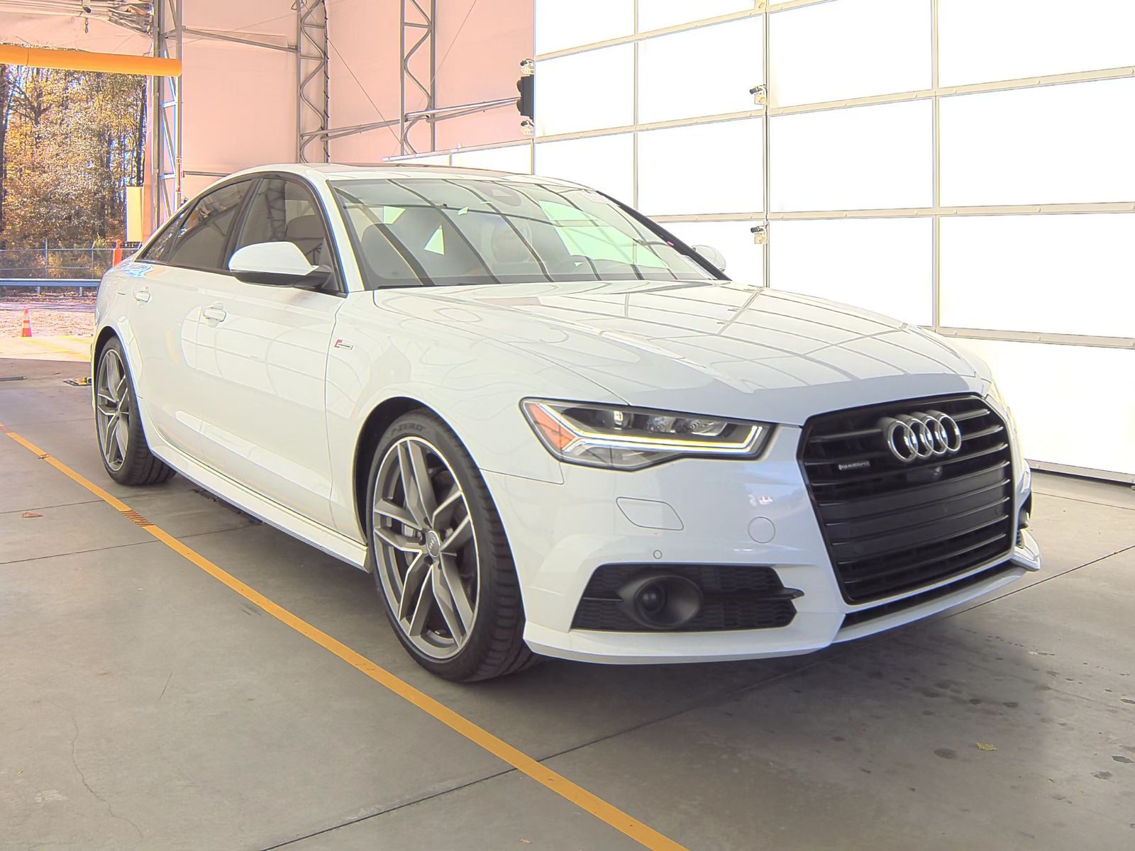 2016 Audi A6 3.0T Prestige AWD