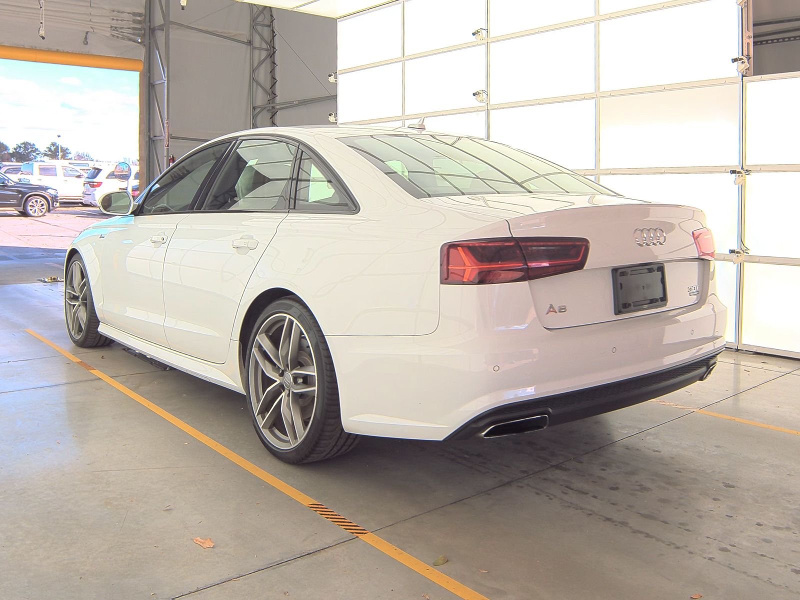 2016 Audi A6 3.0T Prestige AWD