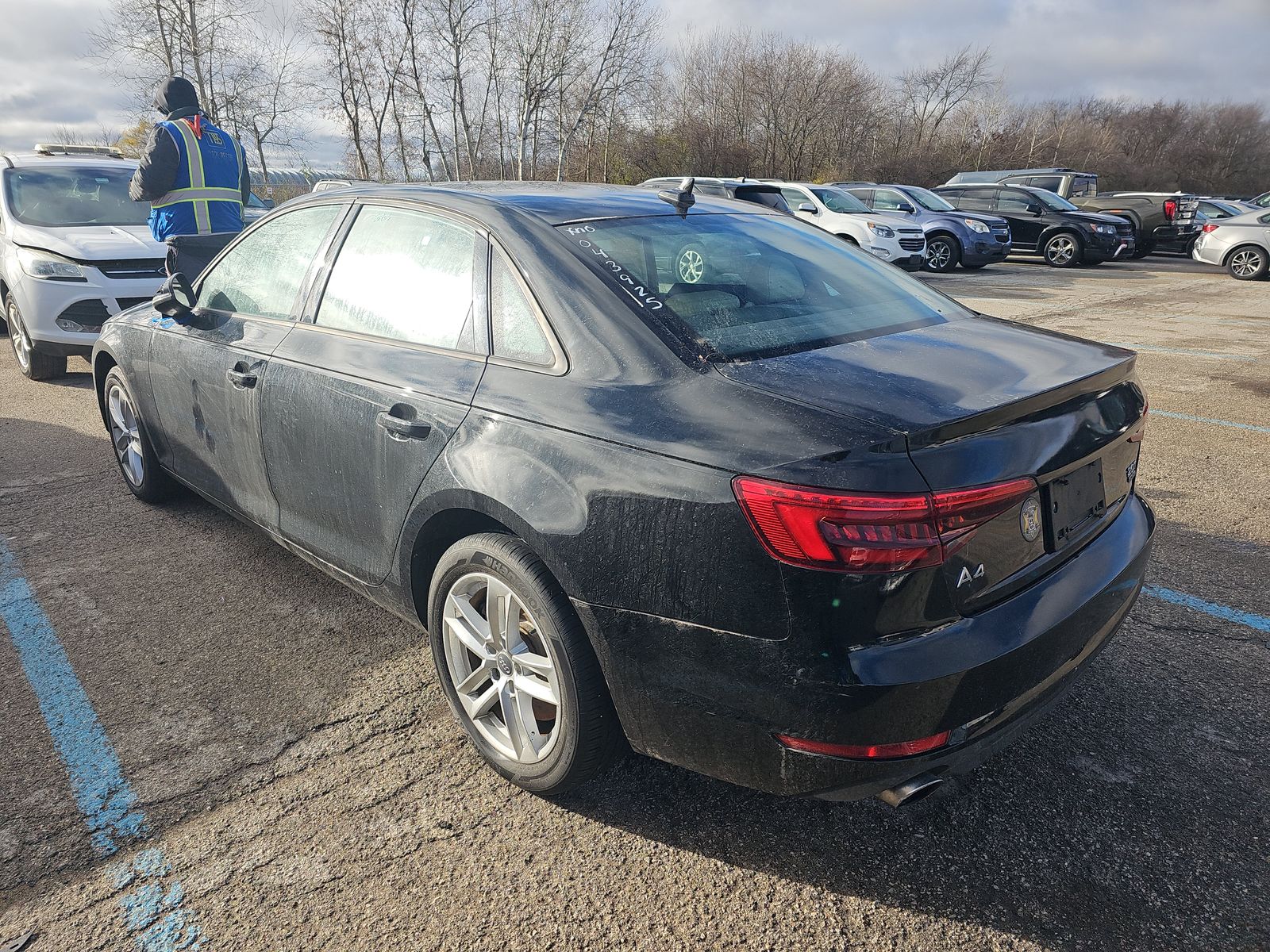 2017 Audi A4 Premium AWD