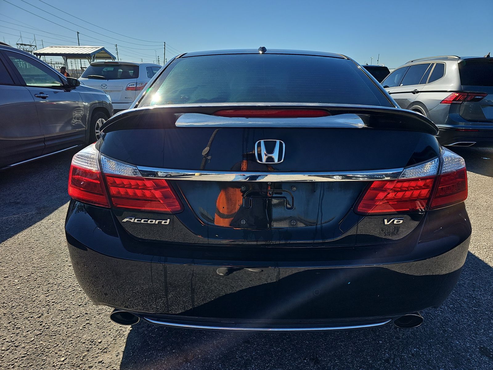 2014 Honda Accord Sedan EX-L FWD