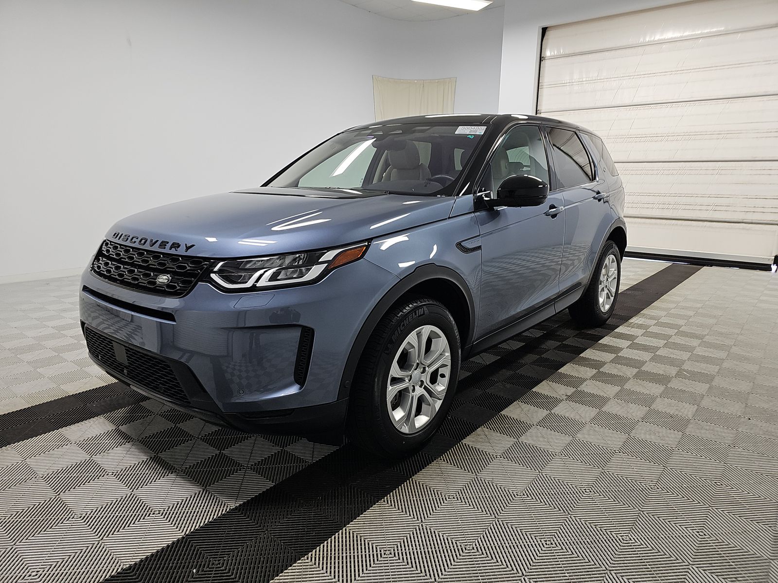 2021 Land Rover Discovery Sport S