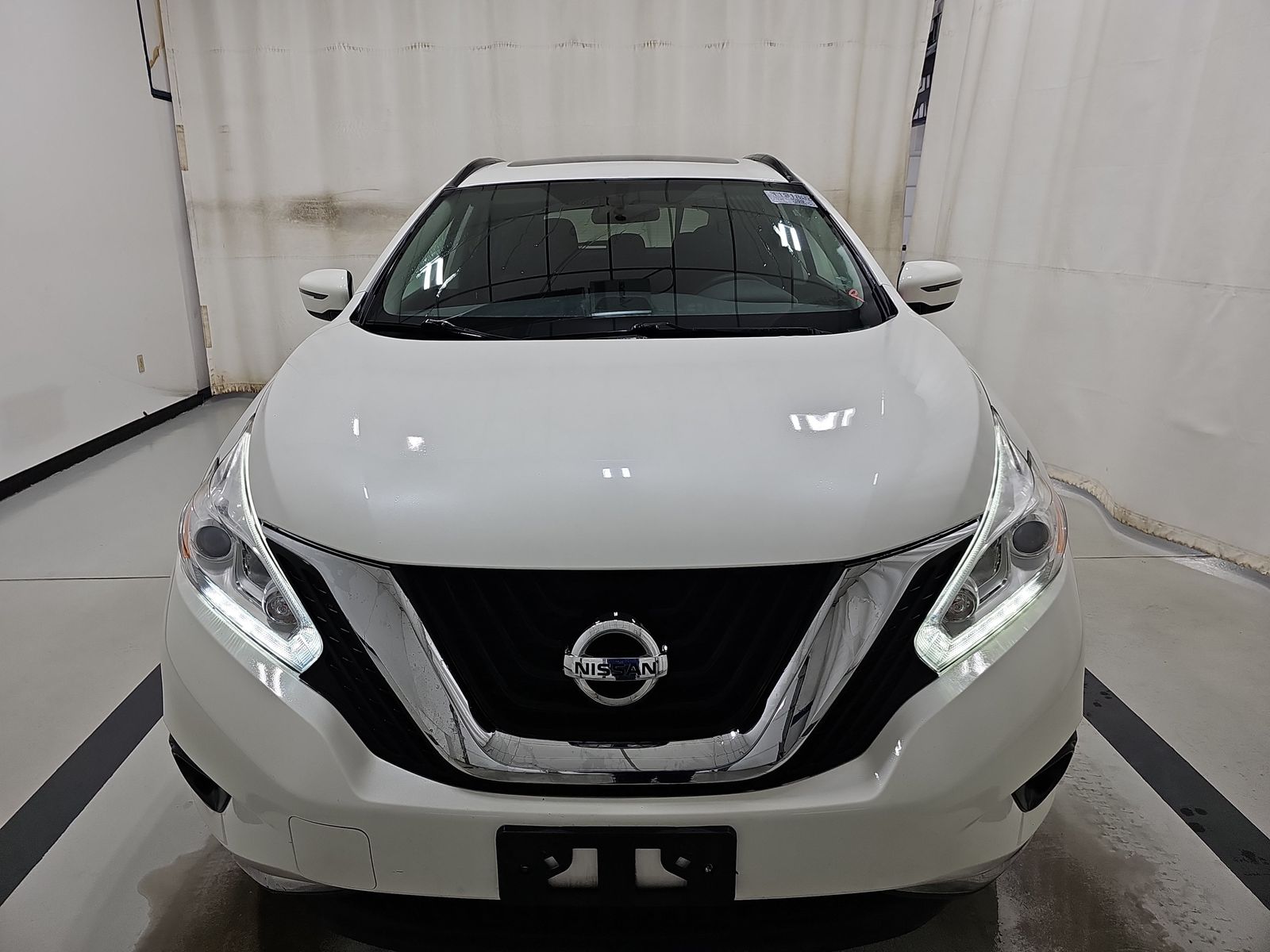 2017 Nissan Murano SV AWD