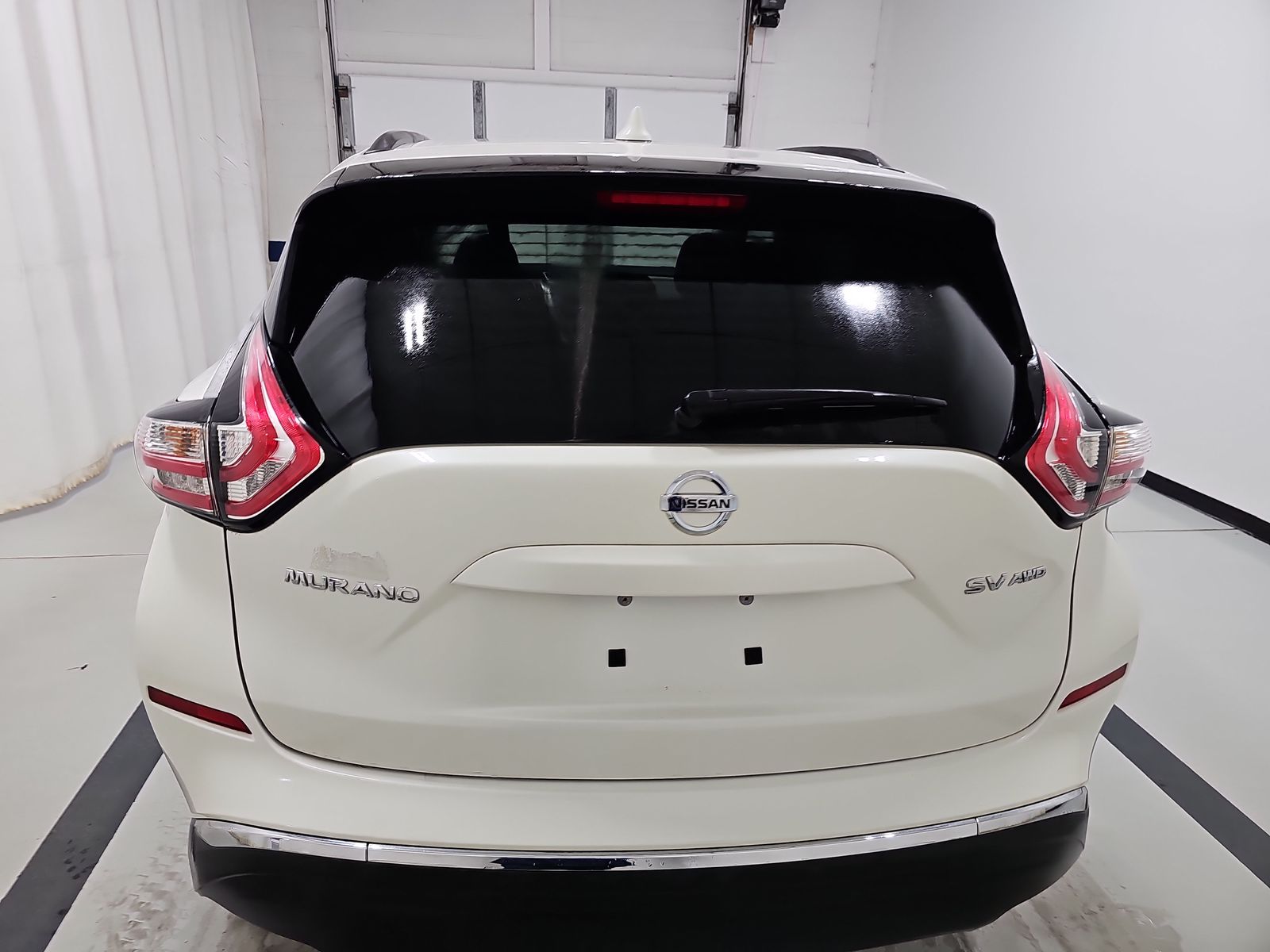 2017 Nissan Murano SV AWD