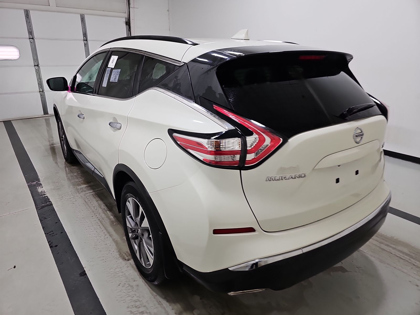 2017 Nissan Murano SV AWD