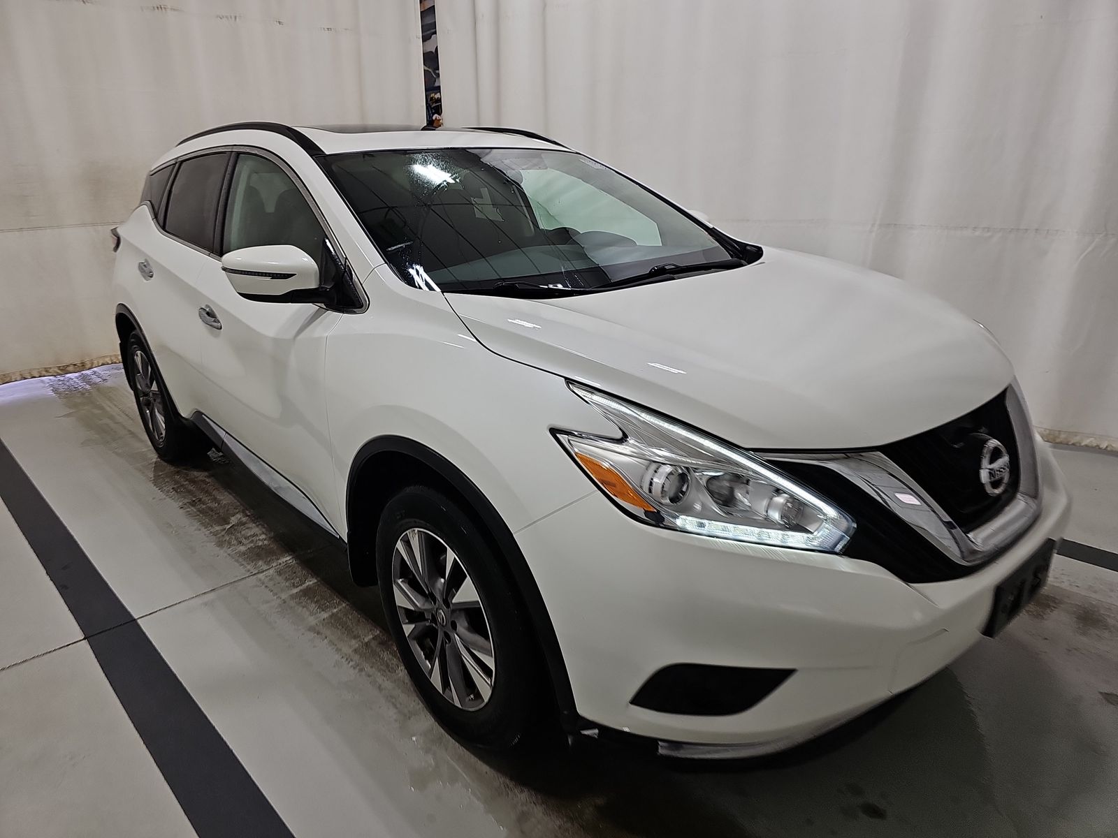 2017 Nissan Murano SV AWD