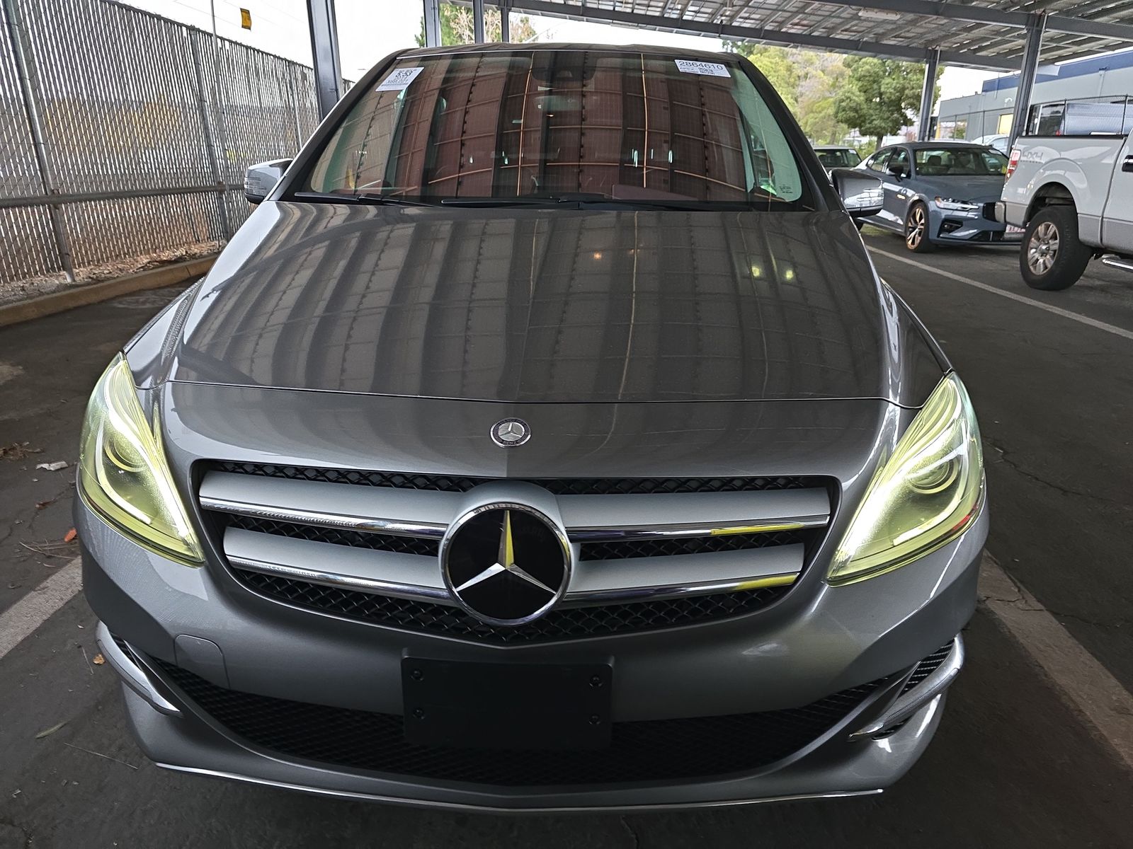 2014 Mercedes-Benz B-Class Electric Drive FWD