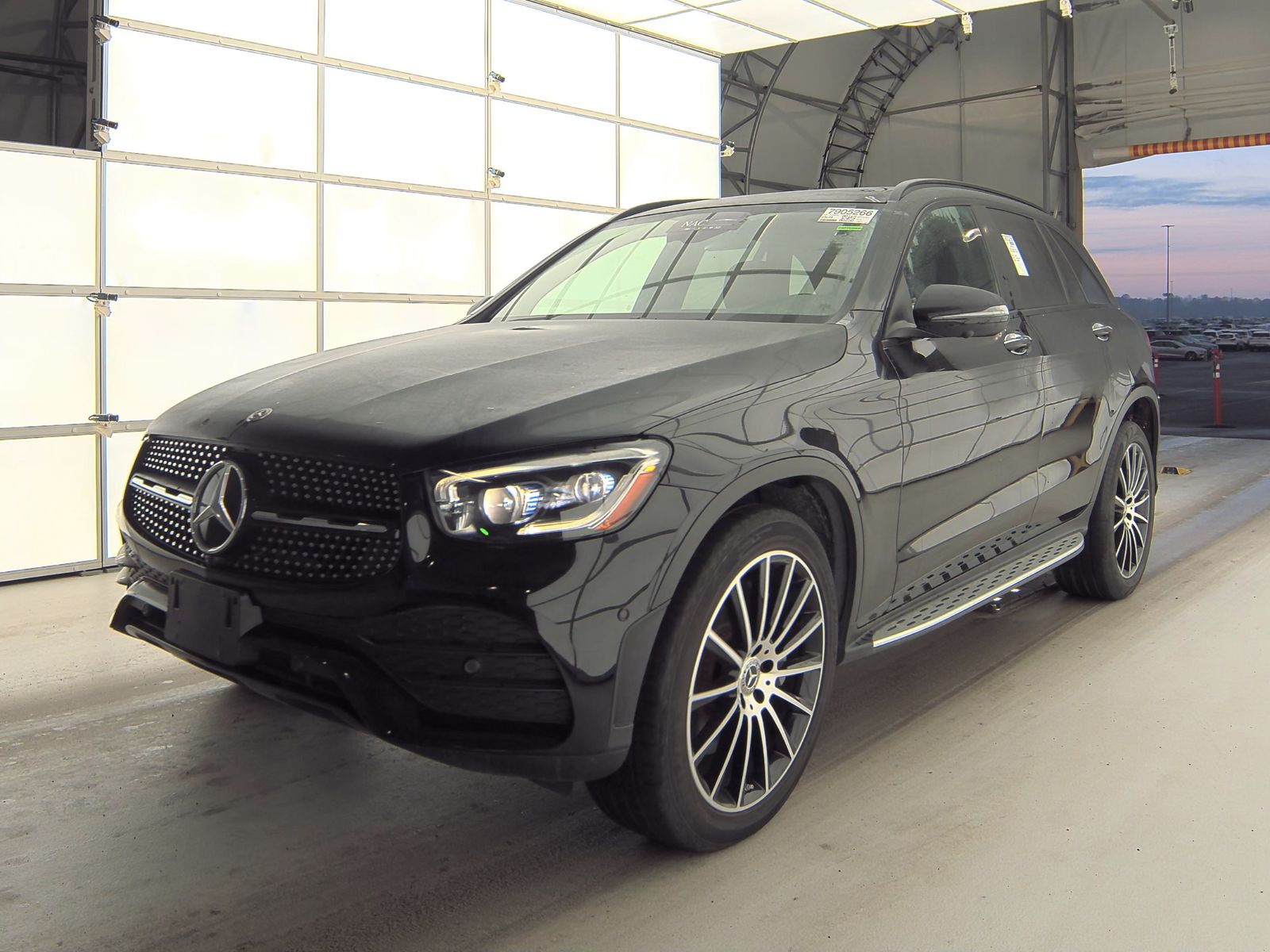 2020 Mercedes-Benz GLC 300 4MATIC