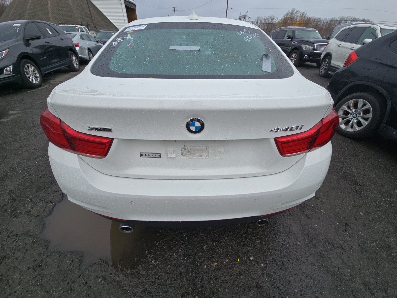 2019 BMW 4 Series 440i xDrive AWD