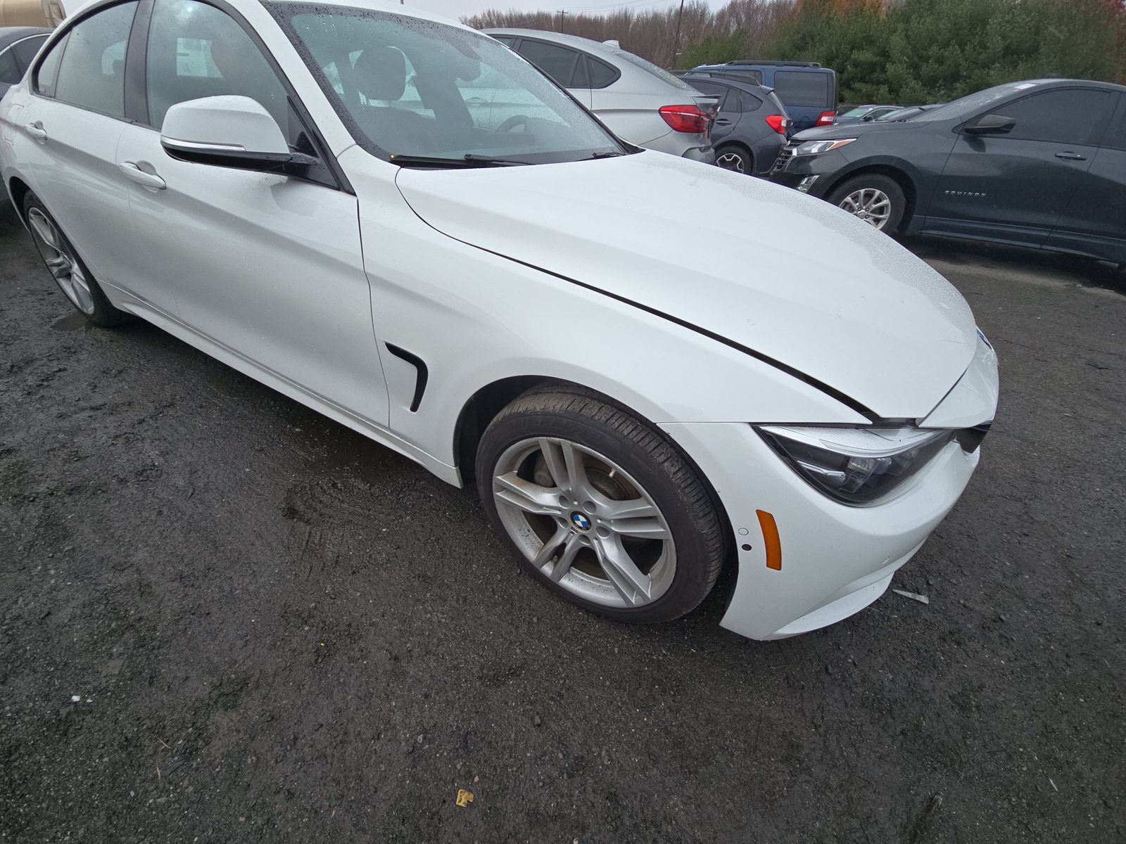 2019 BMW 4 Series 440i xDrive AWD