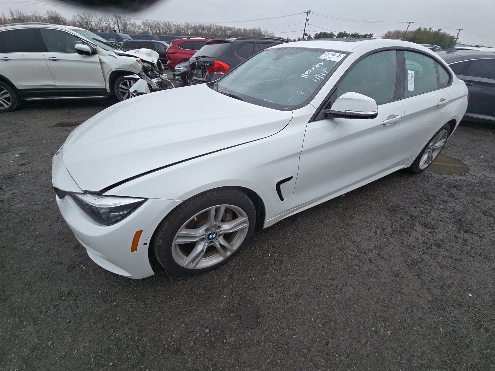 2019 BMW 4 Series 440i xDrive AWD