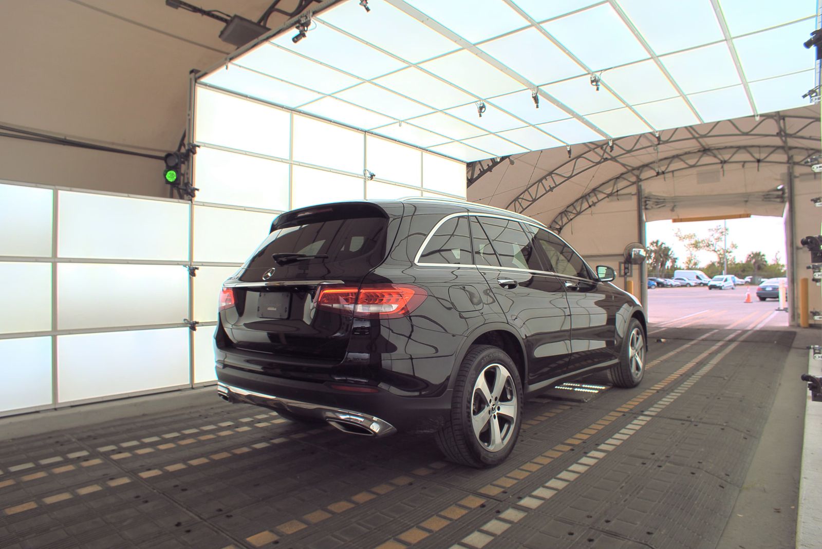 2019 Mercedes-Benz GLC GLC 300 RWD