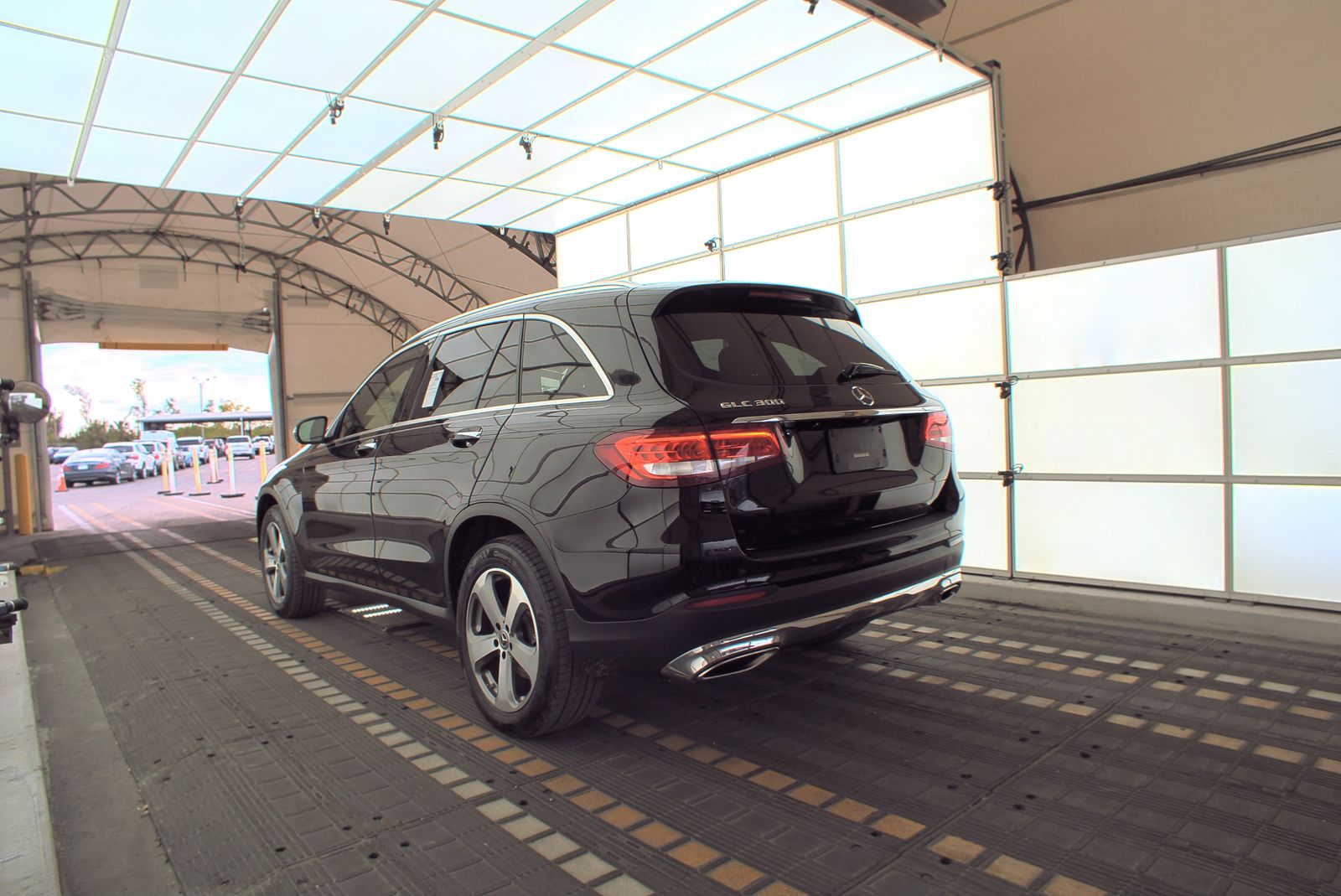 2019 Mercedes-Benz GLC GLC 300 RWD