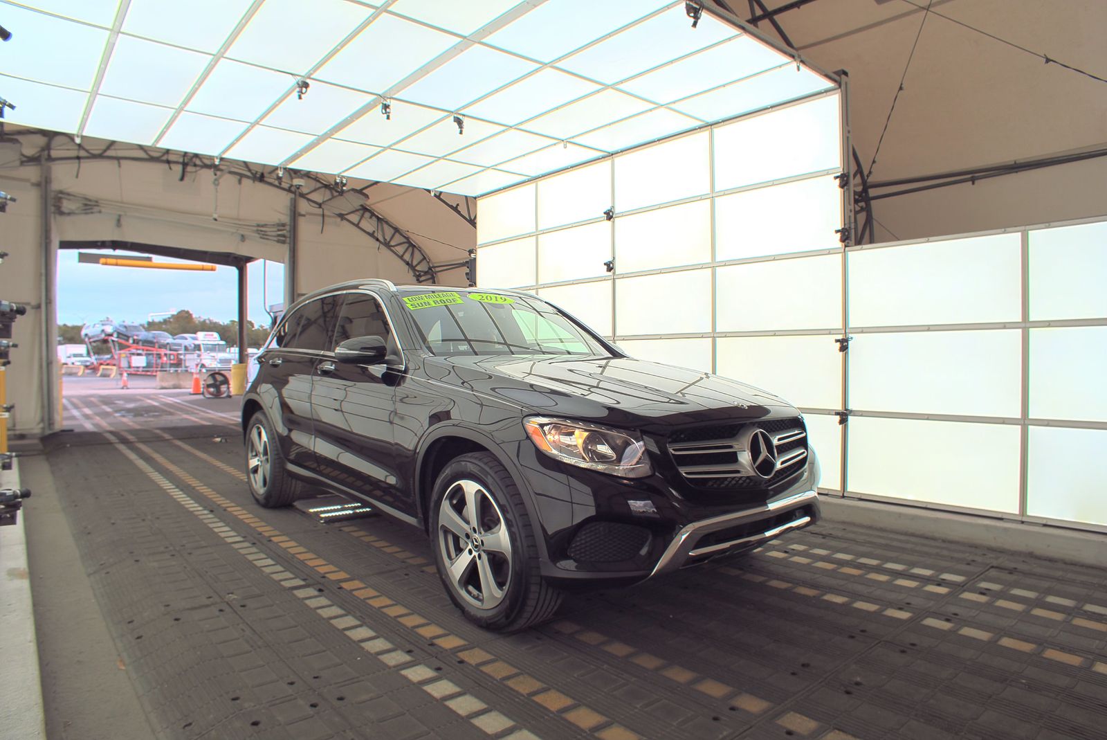 2019 Mercedes-Benz GLC GLC 300 RWD