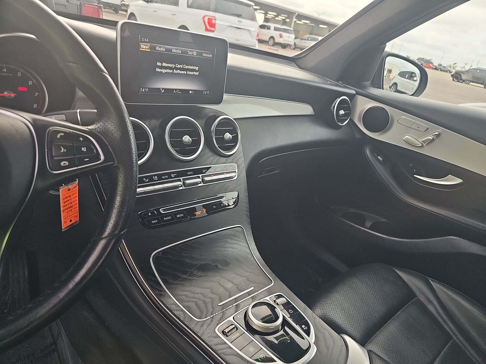 2019 Mercedes-Benz GLC GLC 300 RWD