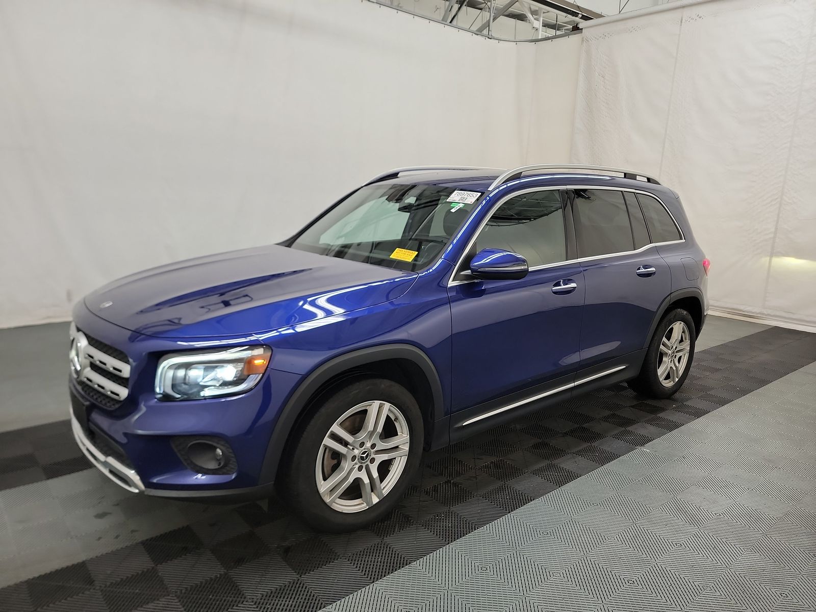 2021 Mercedes-Benz GLB 250 4MATIC