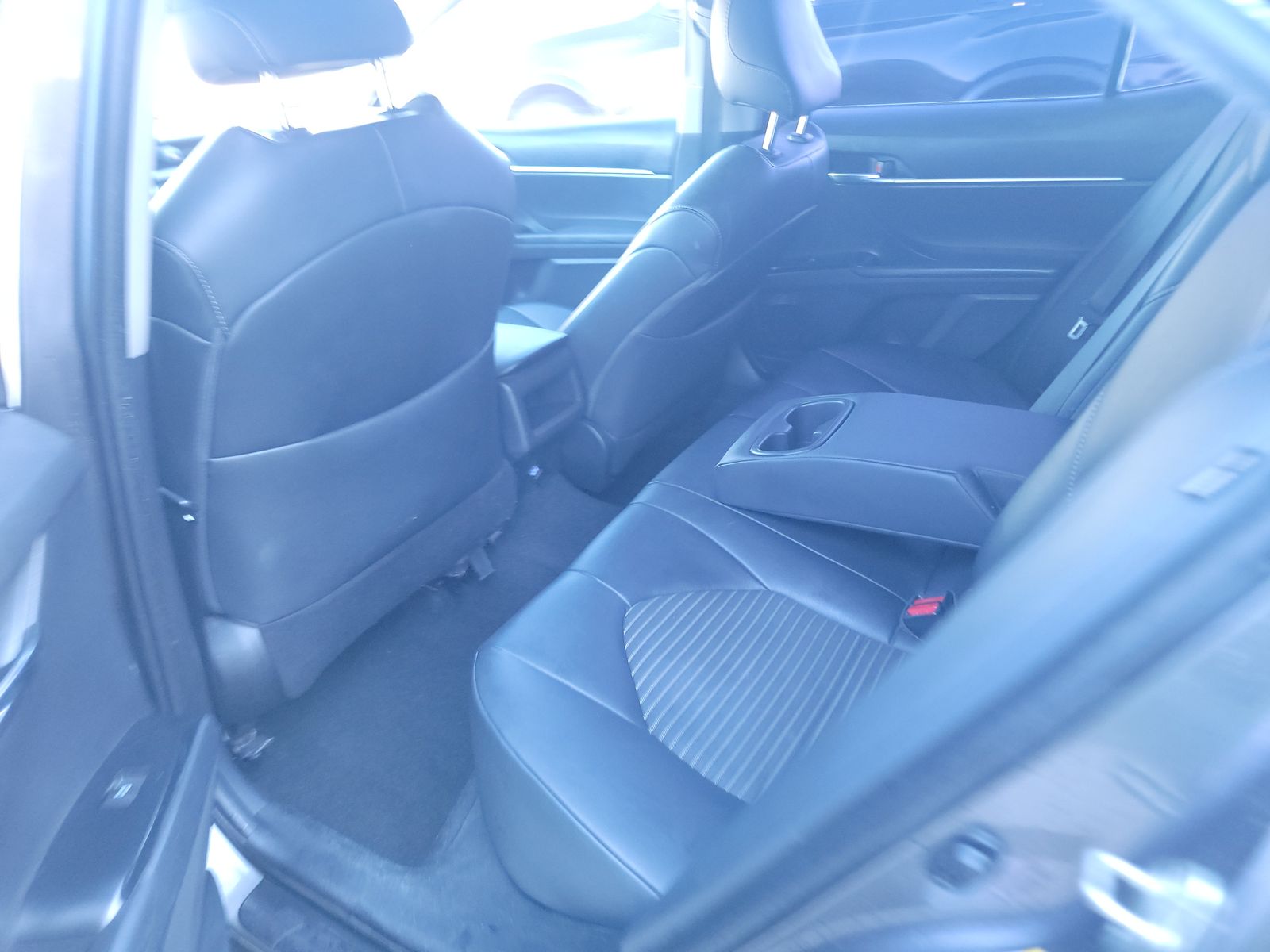 2019 Toyota Camry SE FWD
