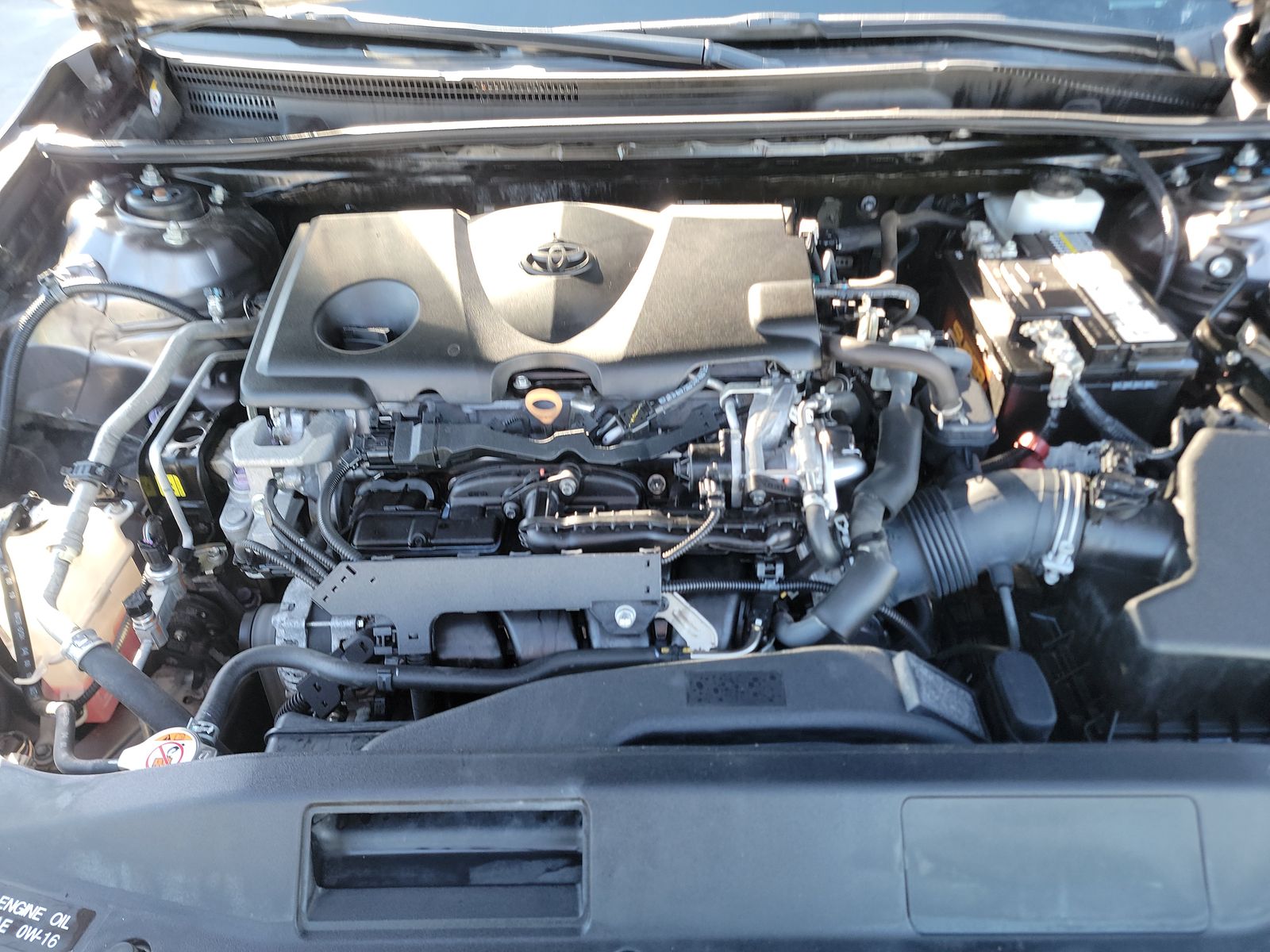 2019 Toyota Camry SE FWD