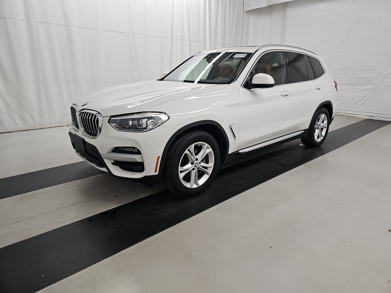 2021 BMW X3 Sports Activity Vehicle xDrive30i