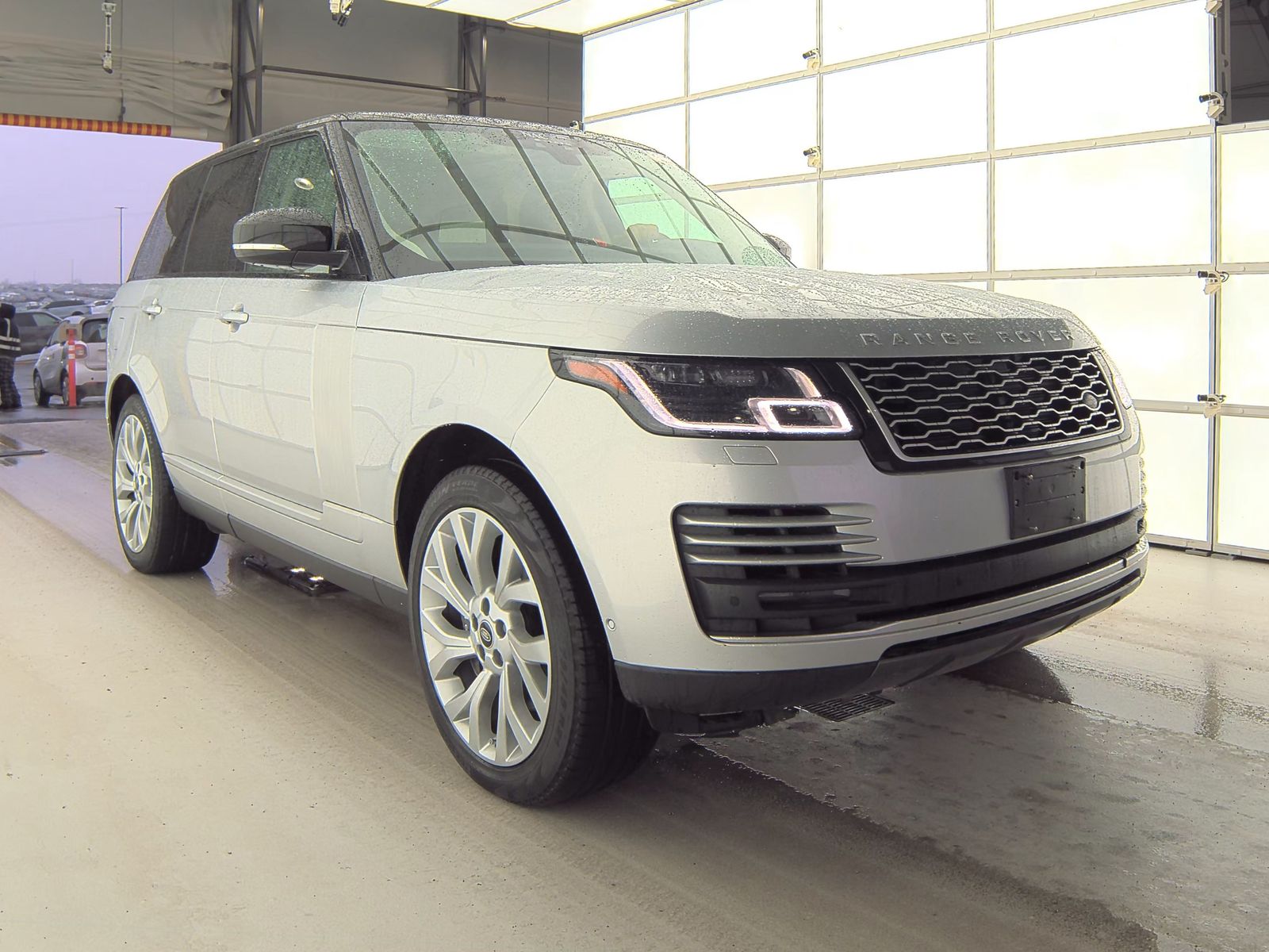 2020 Land Rover Range Rover HSE AWD