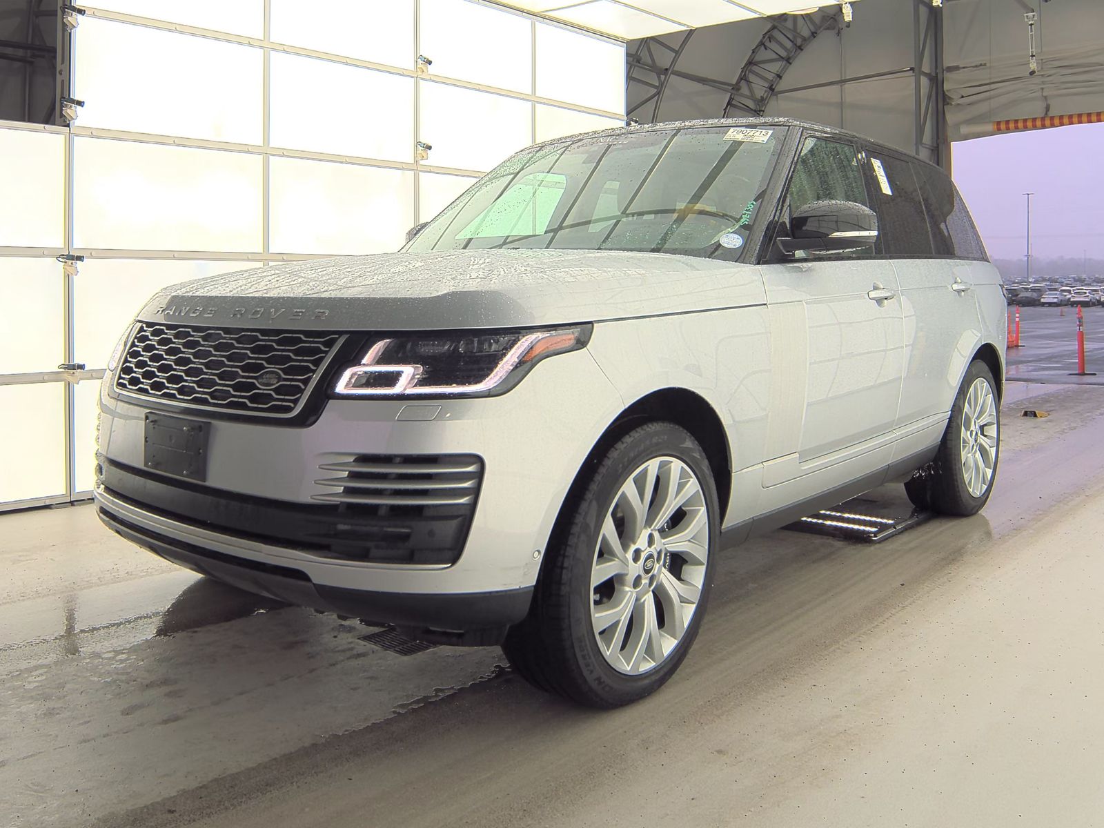 2020 Land Rover Range Rover HSE AWD