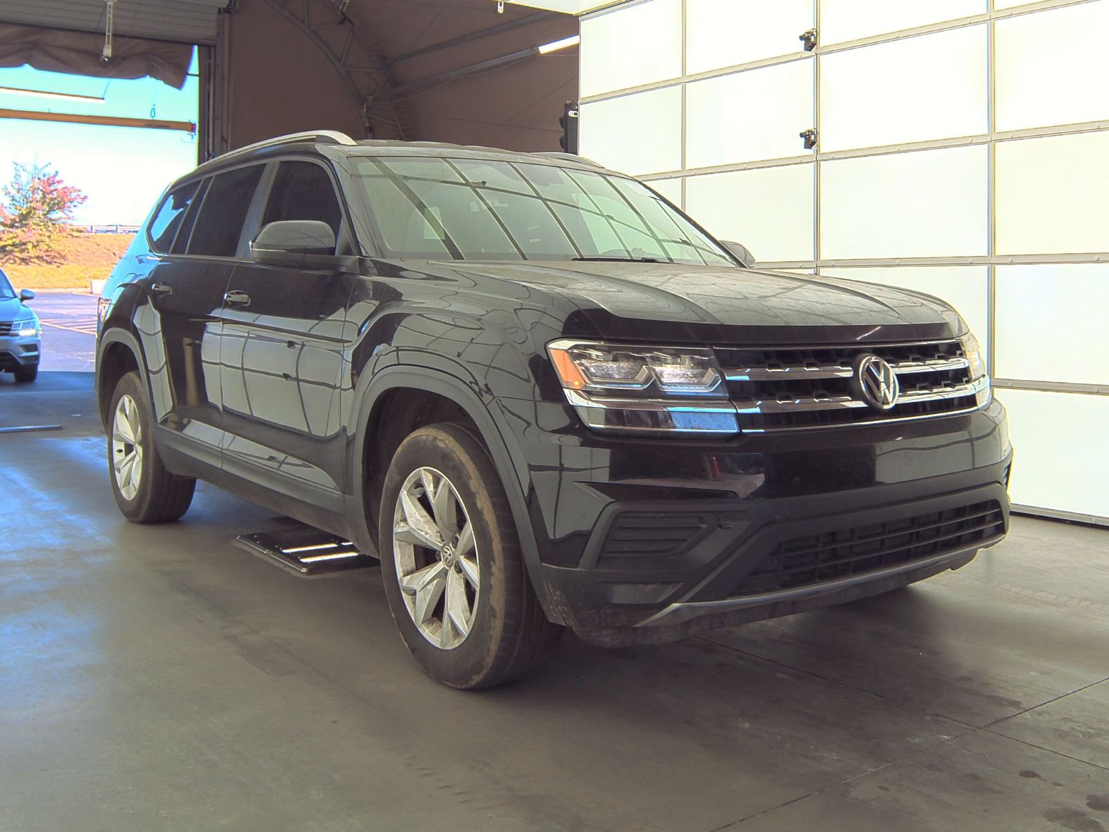 2019 Volkswagen Atlas 2.0T S FWD