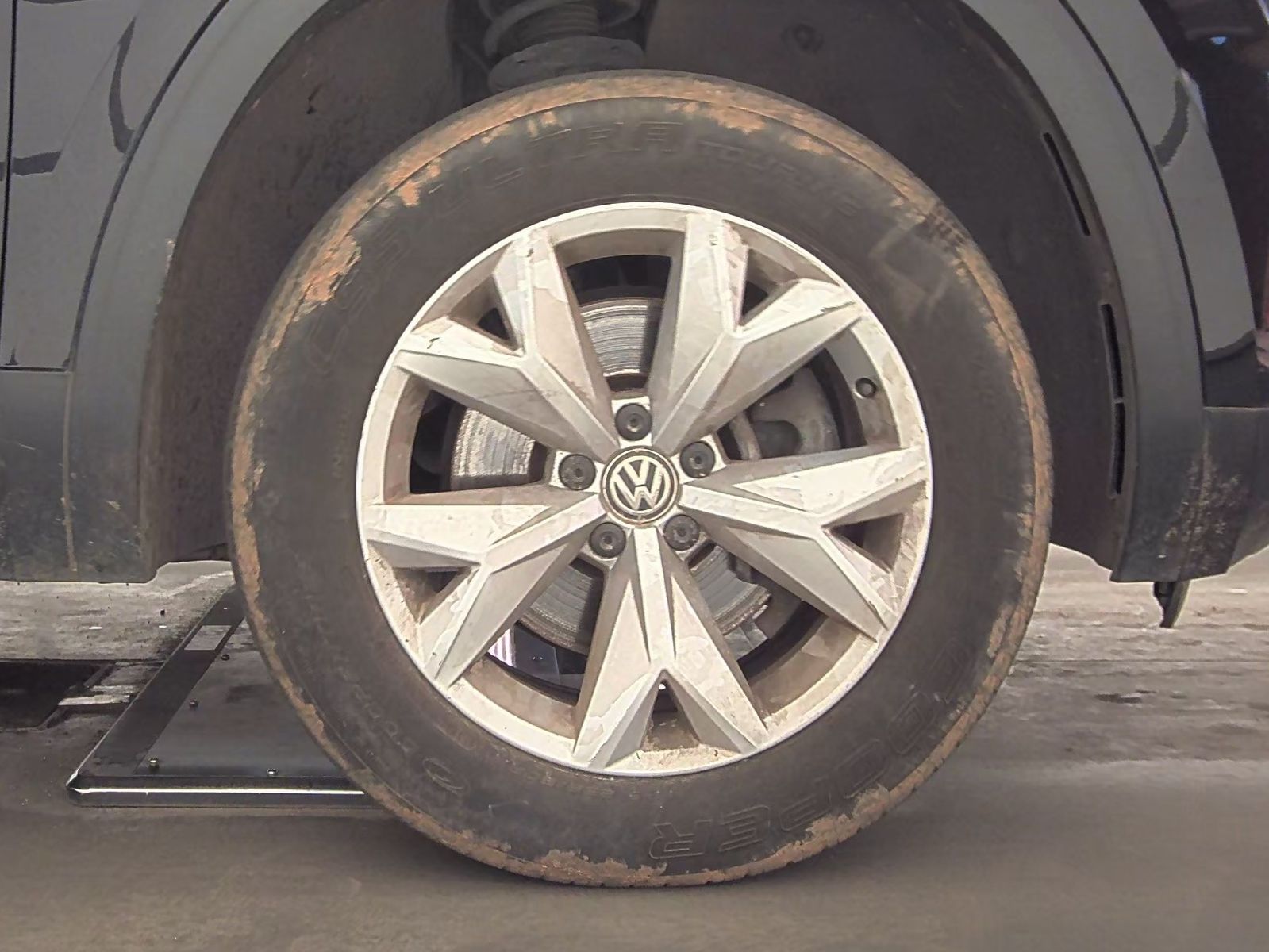 2019 Volkswagen Atlas 2.0T S FWD